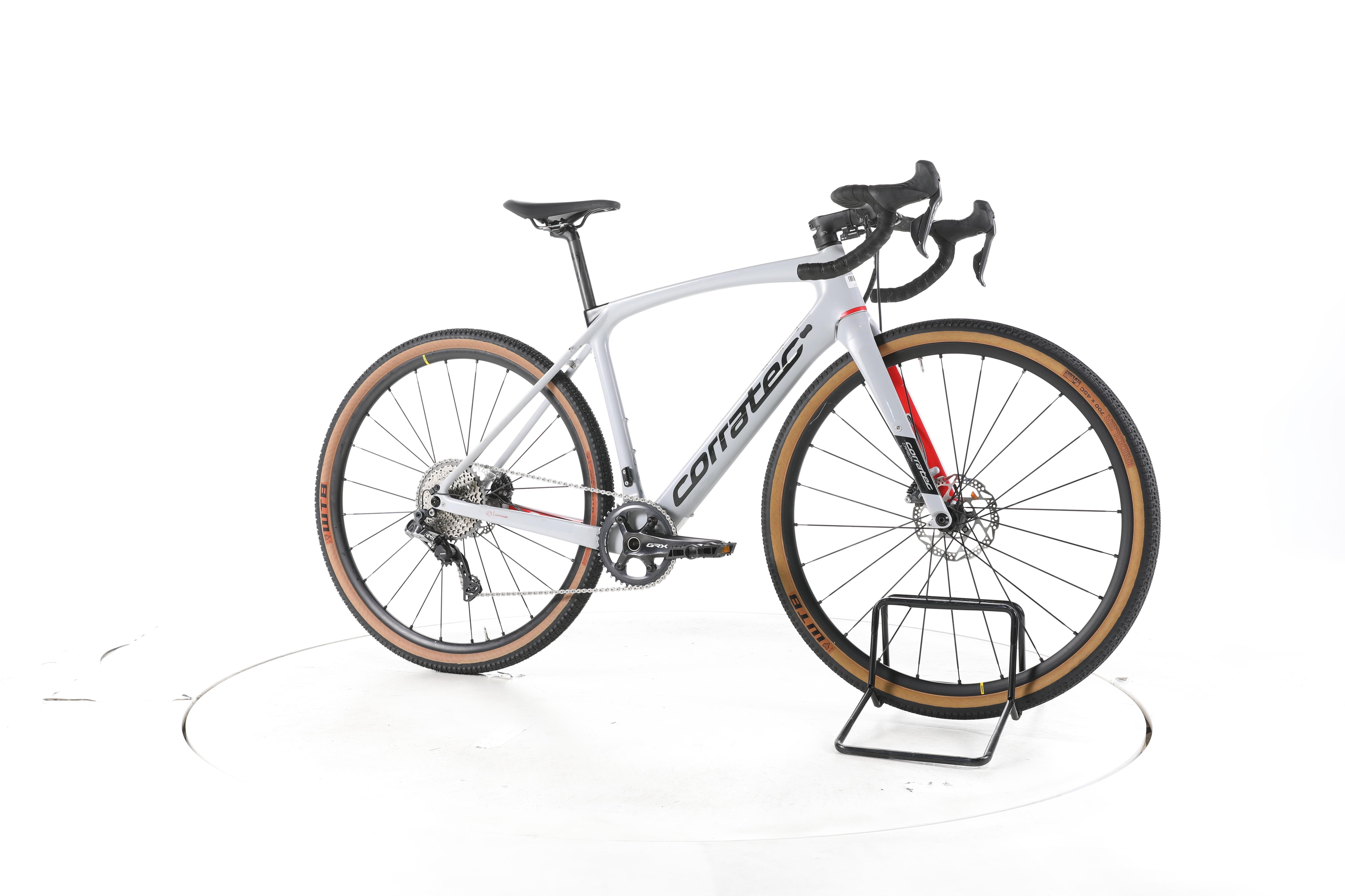 Corratec Allroad C1 Gravelbike Carbon - Image 2