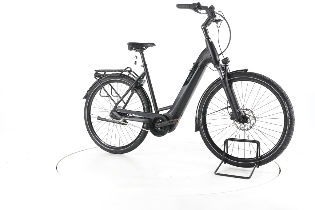 Pegasus Solero EVO 8F City E-Bike Tiefeinsteiger - Image 2