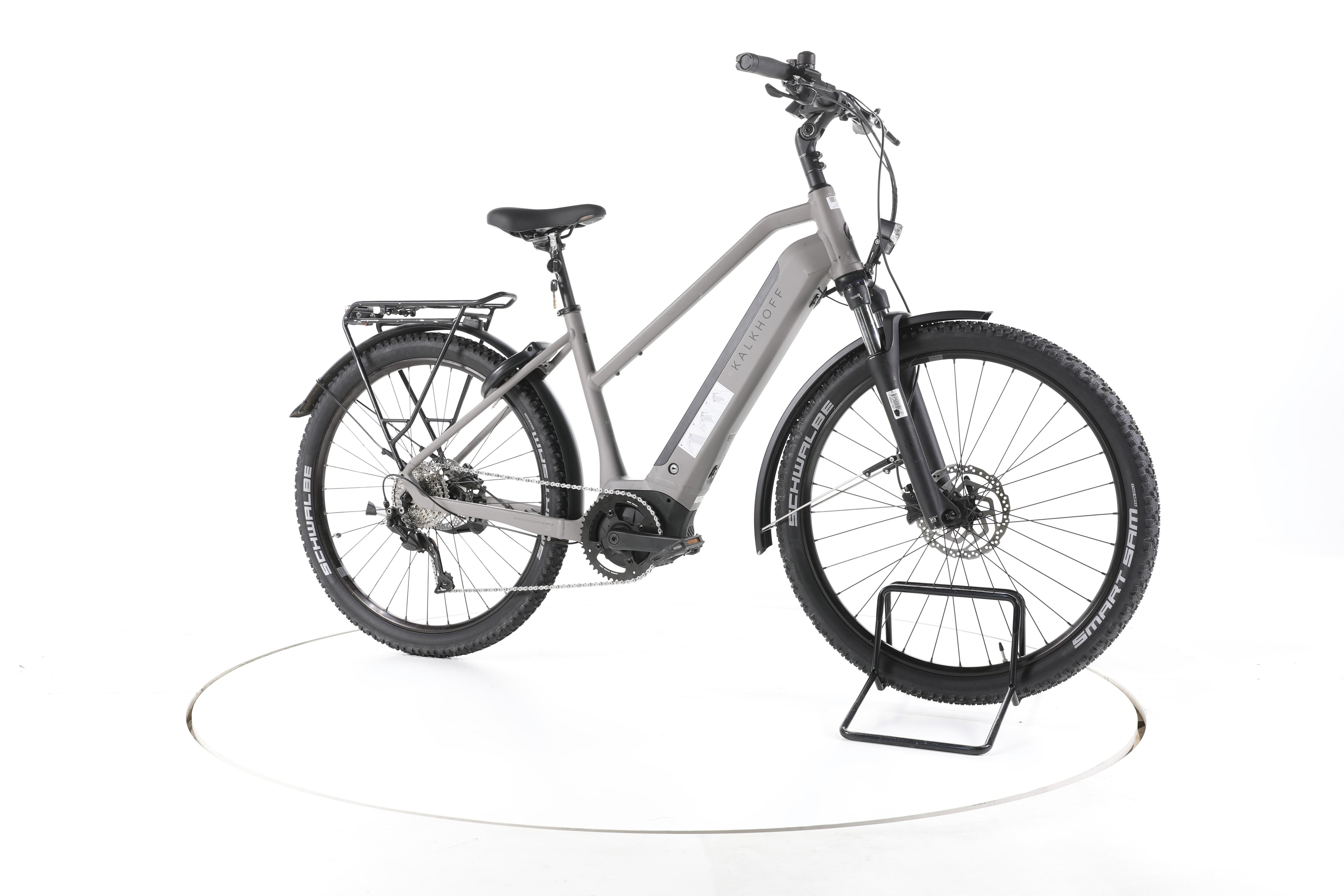 Kalkhoff Entice 3.B Move Trekking E-Bike - Image 2