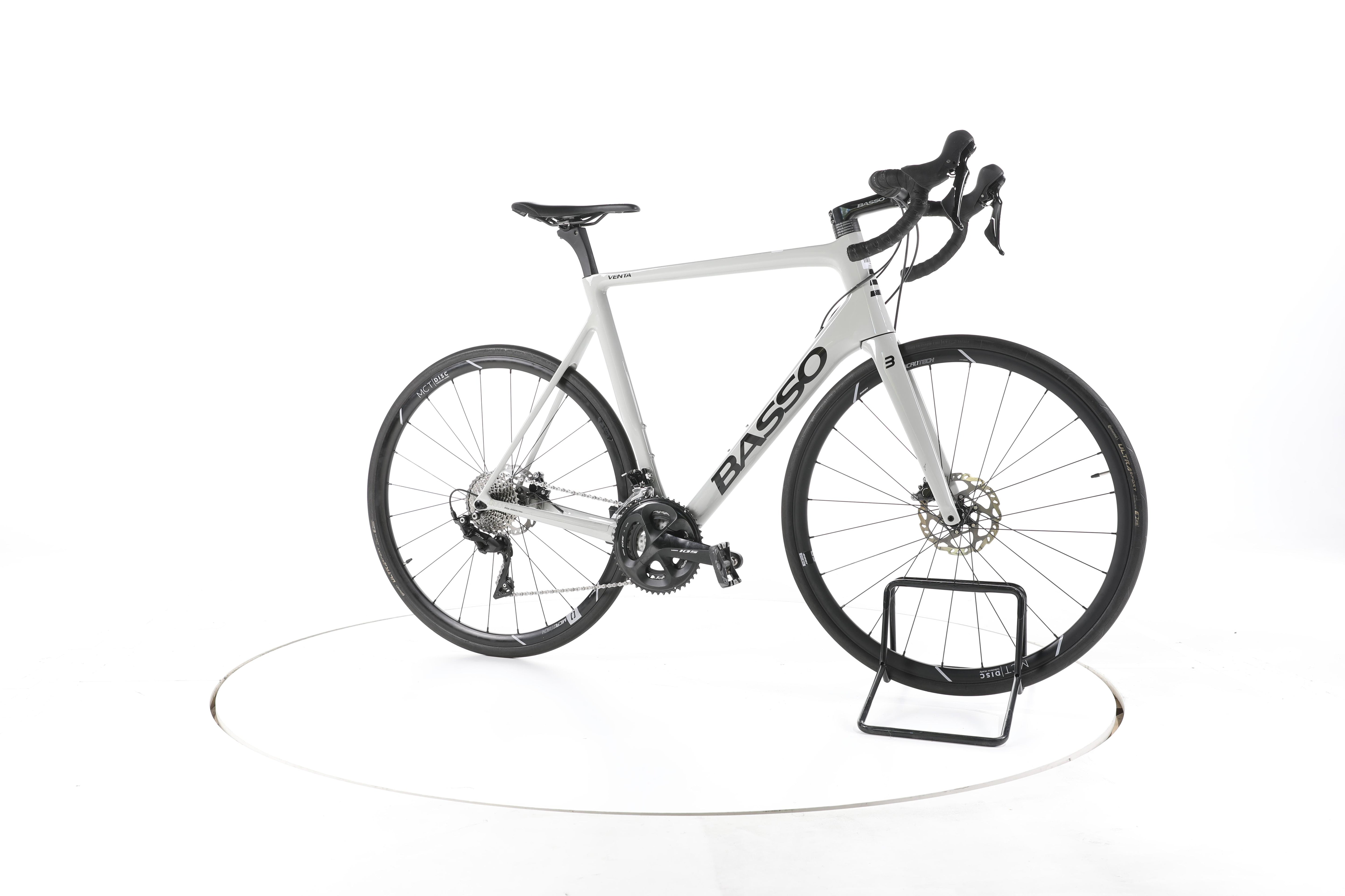Basso Venta Shimano 105 Di2 Rennrad Carbon - Image 2