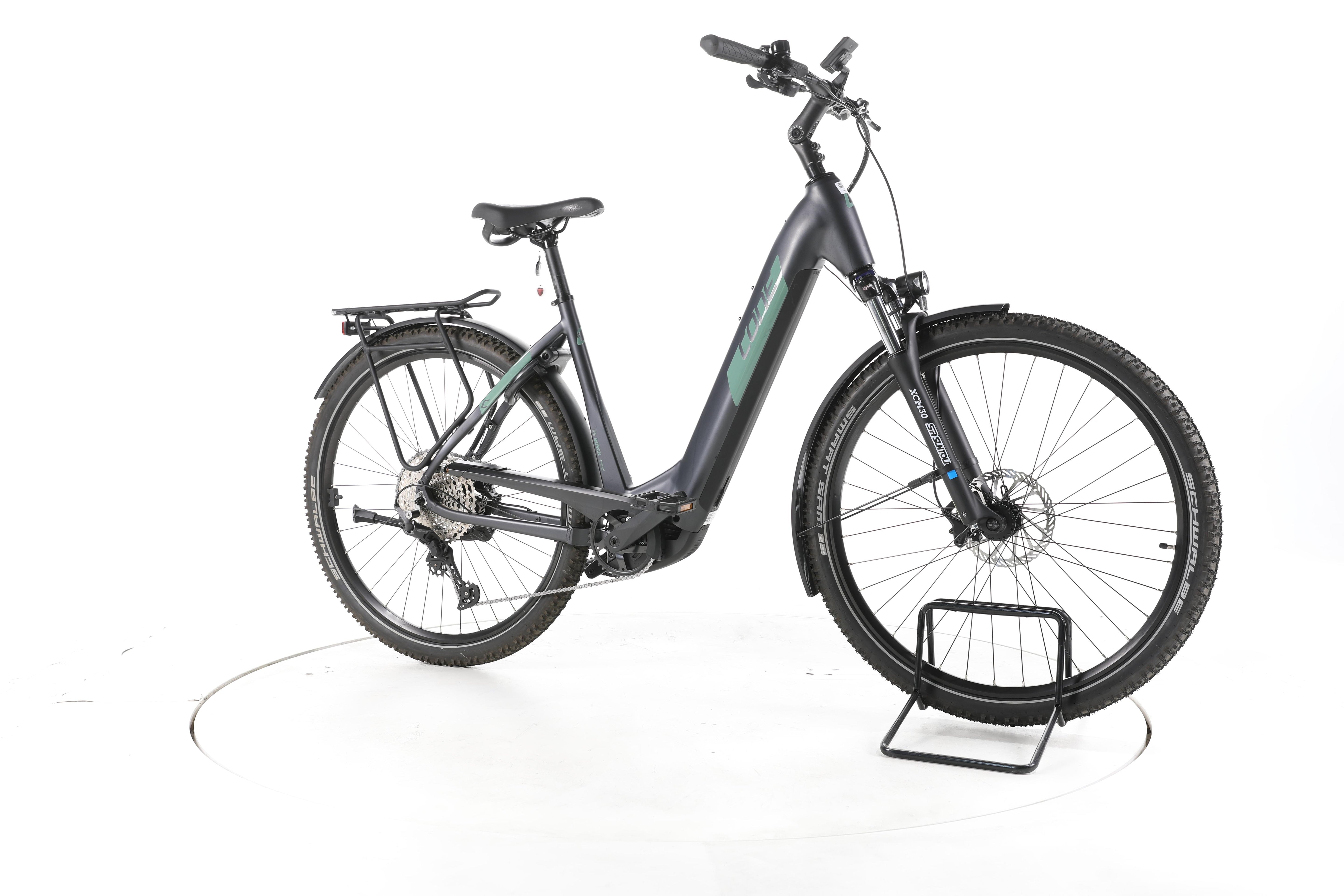 CONE Bikes eSUV IN 3.0 Trekking E-Bike Tiefeinsteiger - Image 2