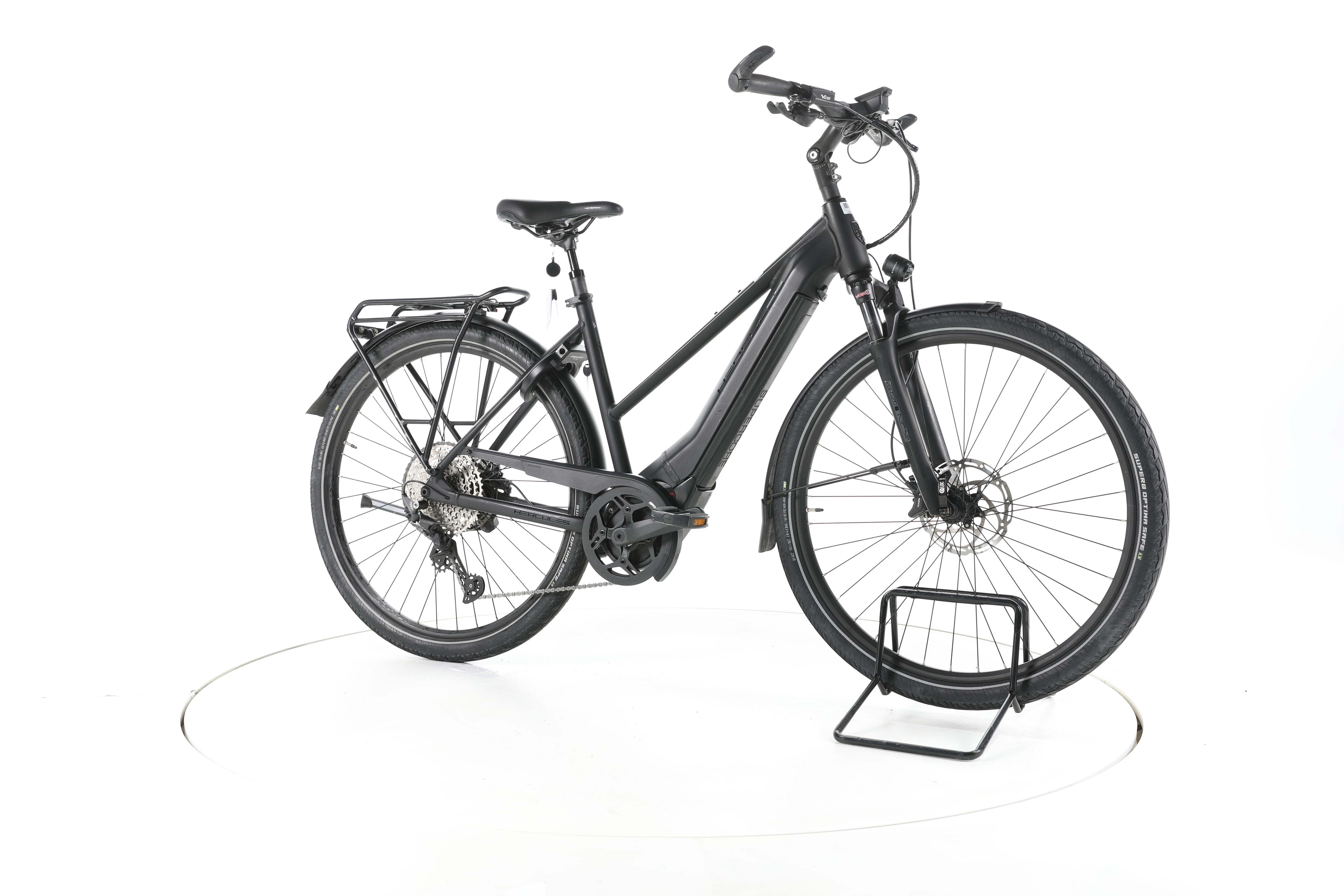 Hercules Pasero COMP I-12 Trekking E-Bike - Image 2