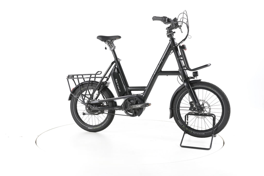 i:SY XXL N3.8 ZR F Kompakt E-Bike Tiefeinsteiger - Image 2