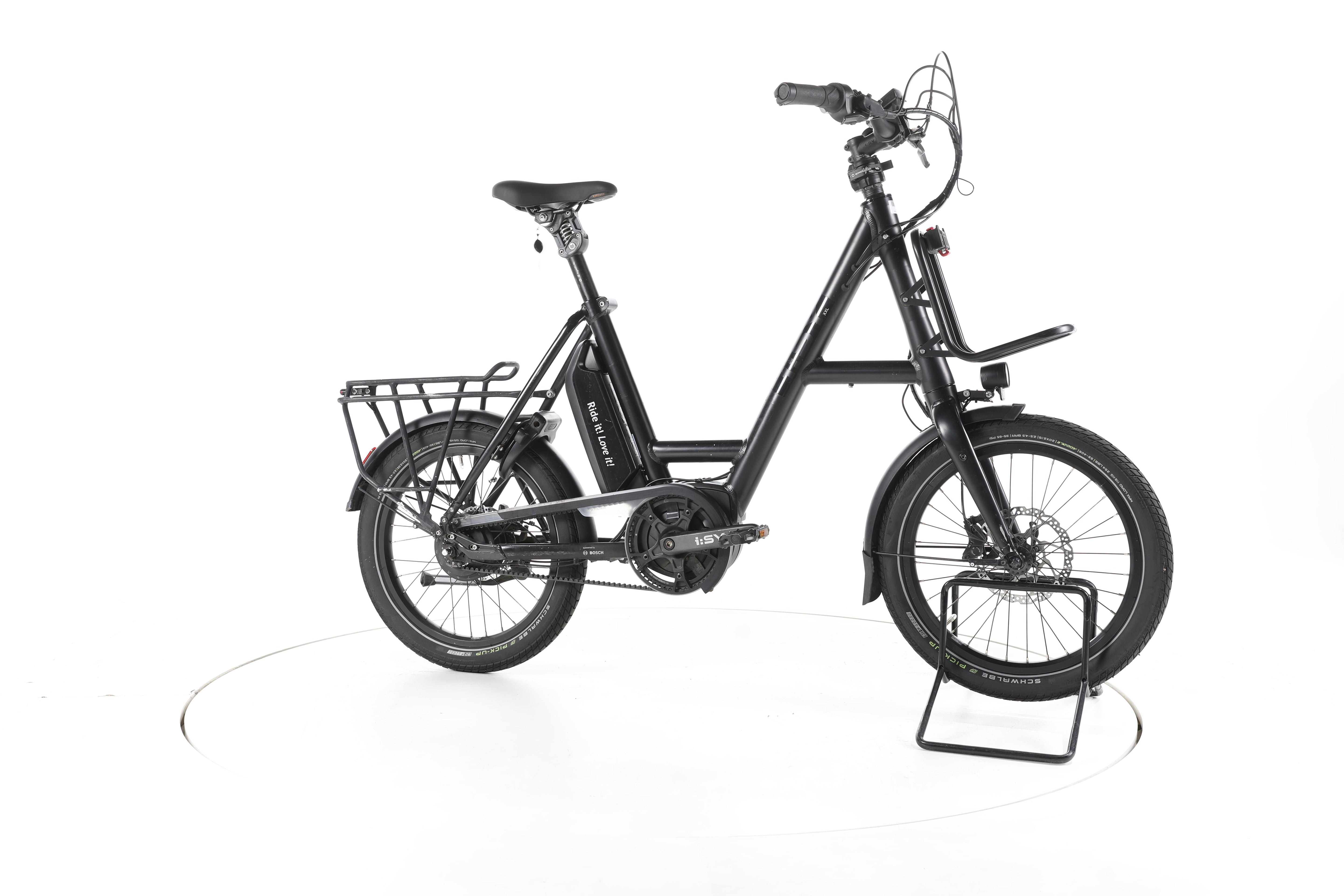 i:SY XXL N3.8 ZR F Kompakt E-Bike Tiefeinsteiger - Image 2