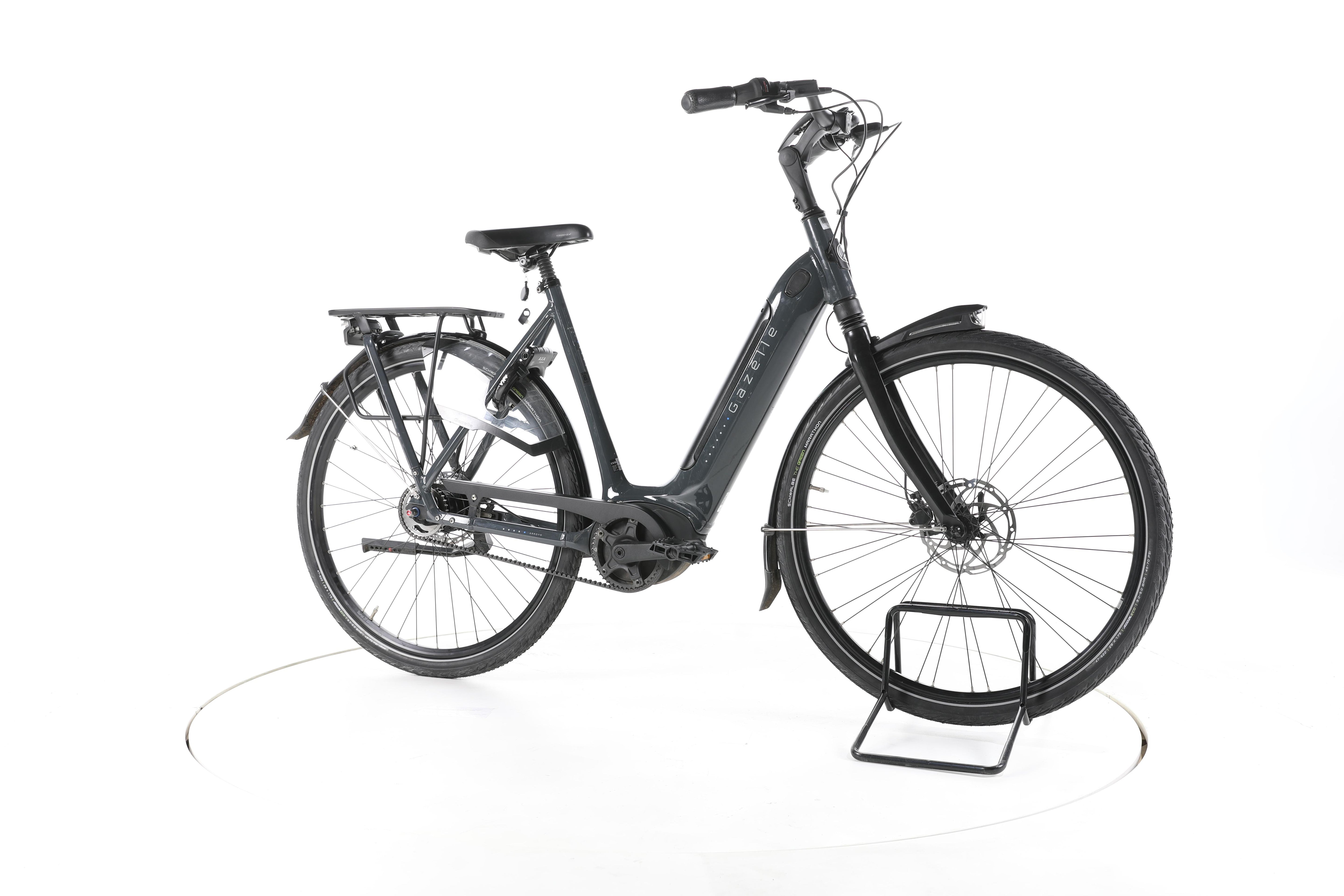 Gazelle Arroyo C5 HMB Elite City E-Bike Tiefeinsteiger 2023 - Image 2