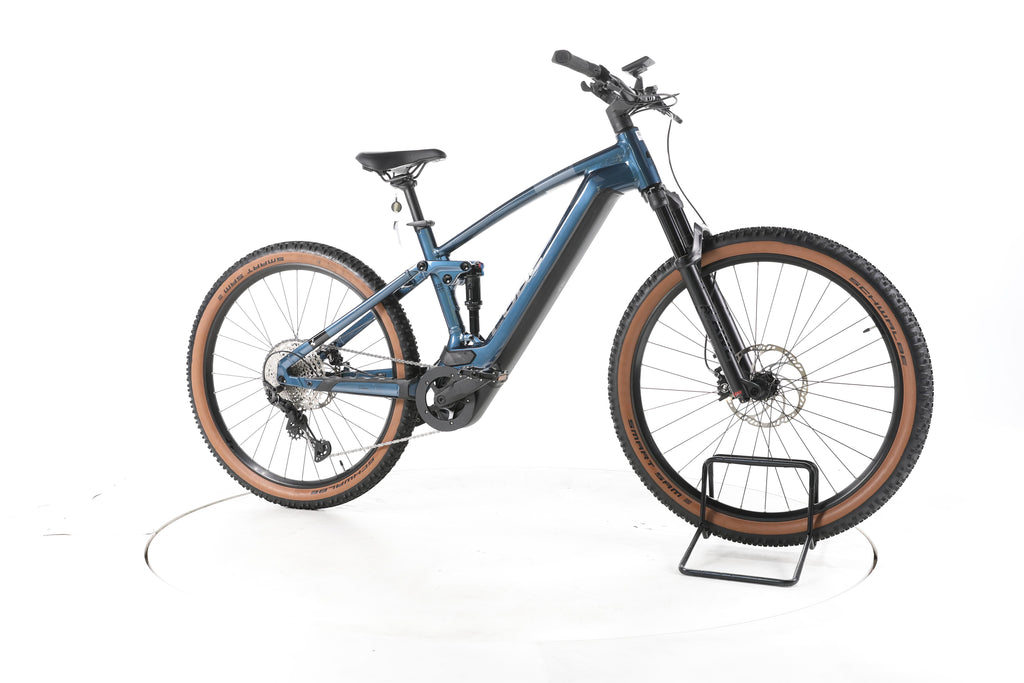 Cube Stereo Hybrid 120 Race E-Bike Fully - Image 2