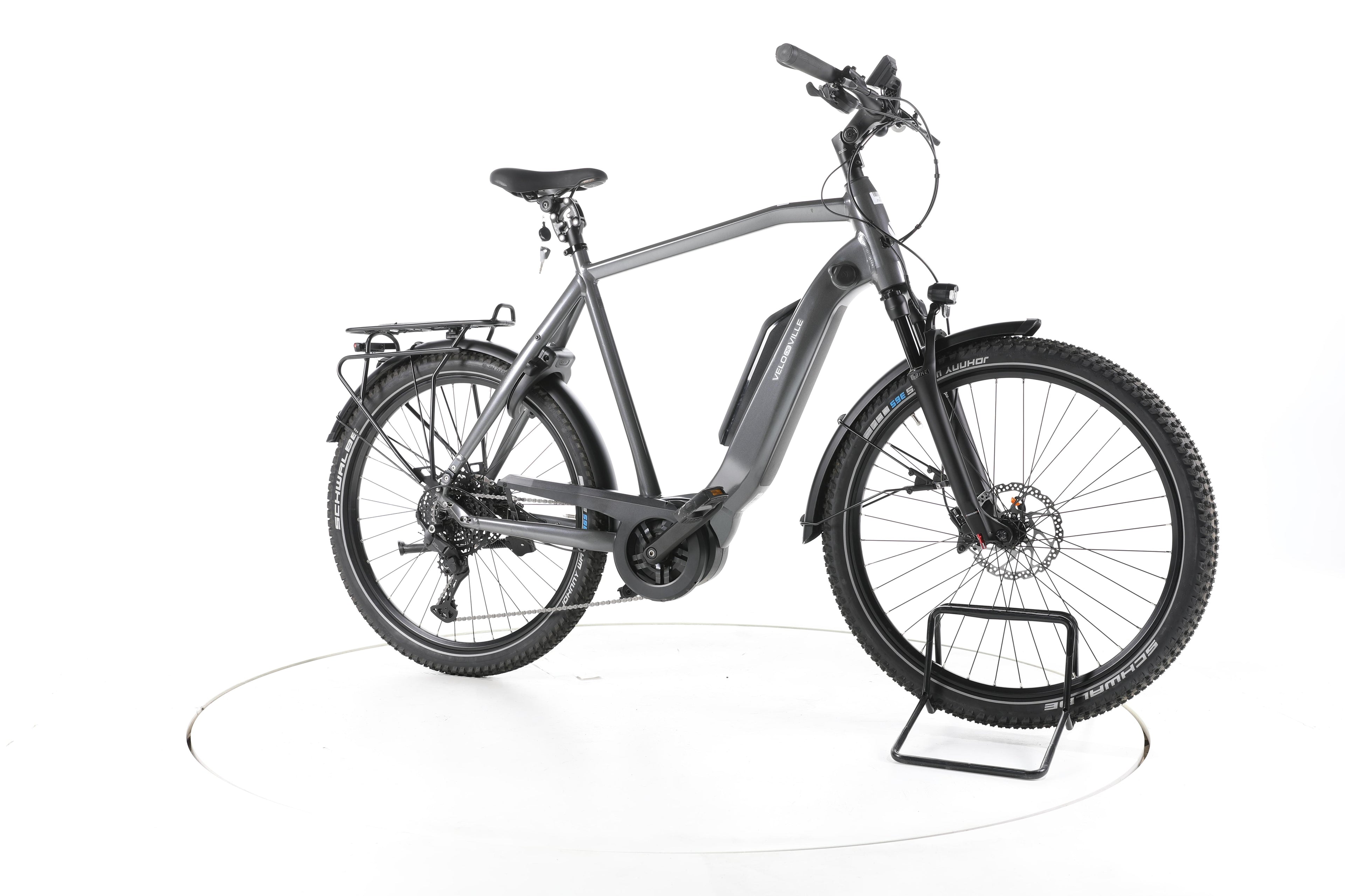 Velo de Ville SEB 800 Classic Trekking E-Bike 2025 - Image 2