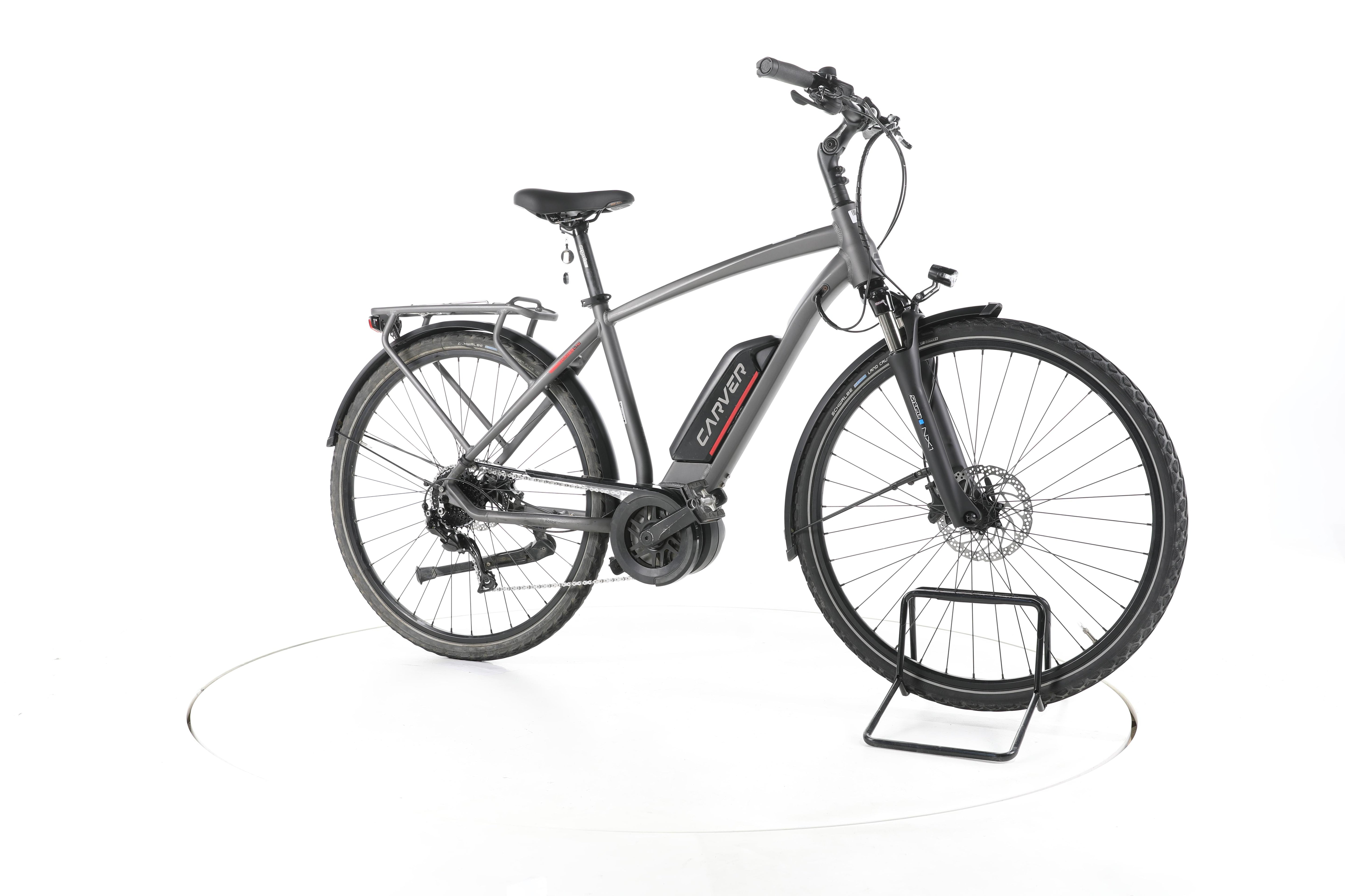 Carver Tour LTD Trekking E-Bike - Image 2