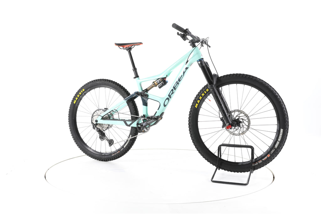 Orbea Occam M30 LT Fahrrad Fully - Image 2