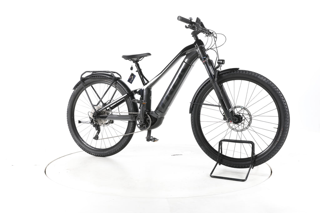 Trek Powerfly FS 4 Equipped Gen 3 SUV E-Bike - Image 2