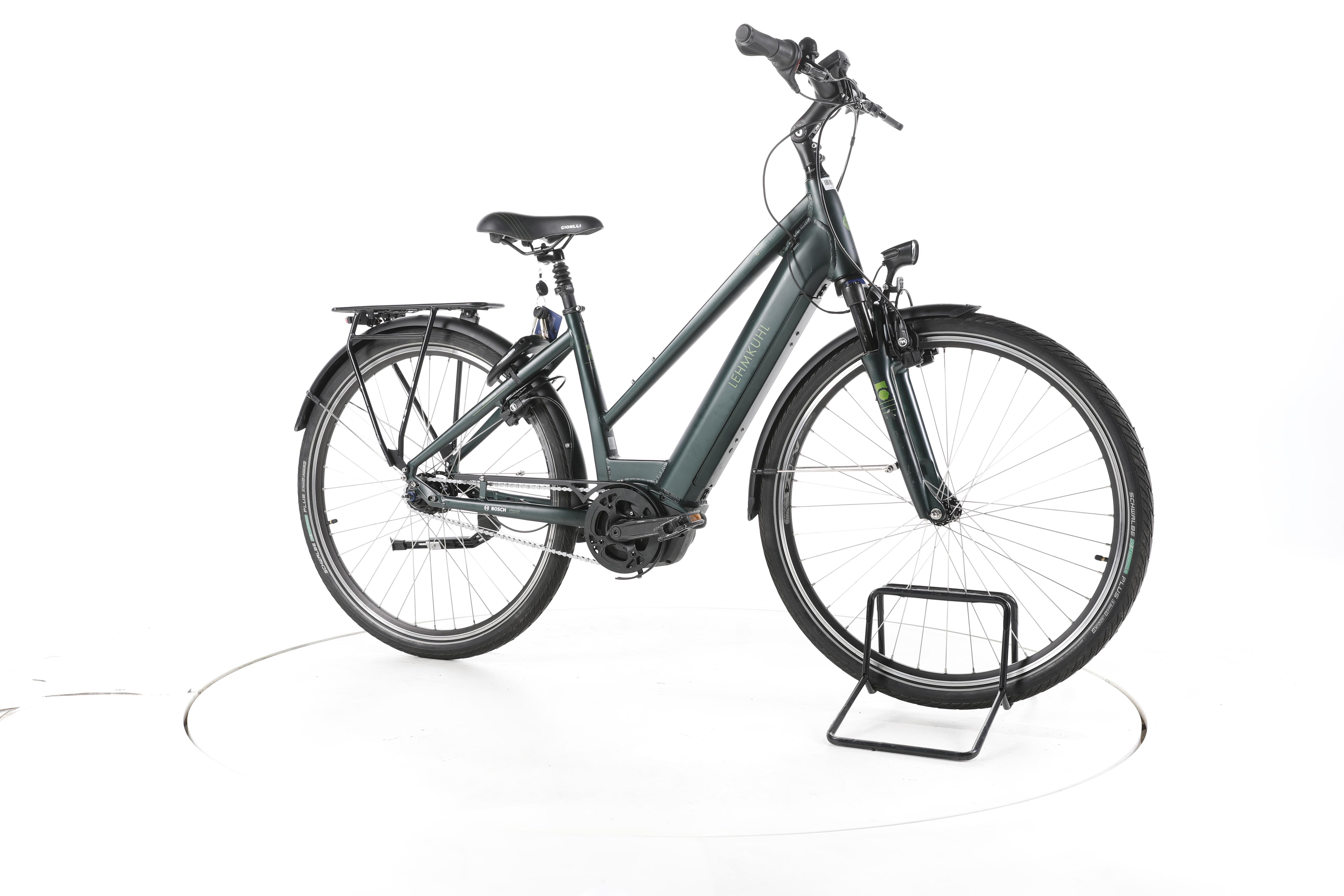 Lehmkuhl P 5.6 City E-Bikes gebraucht