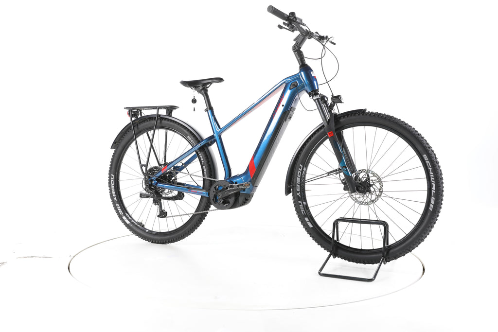 Conway Cairon C 2.0 Trekking E-Bike - Image 2