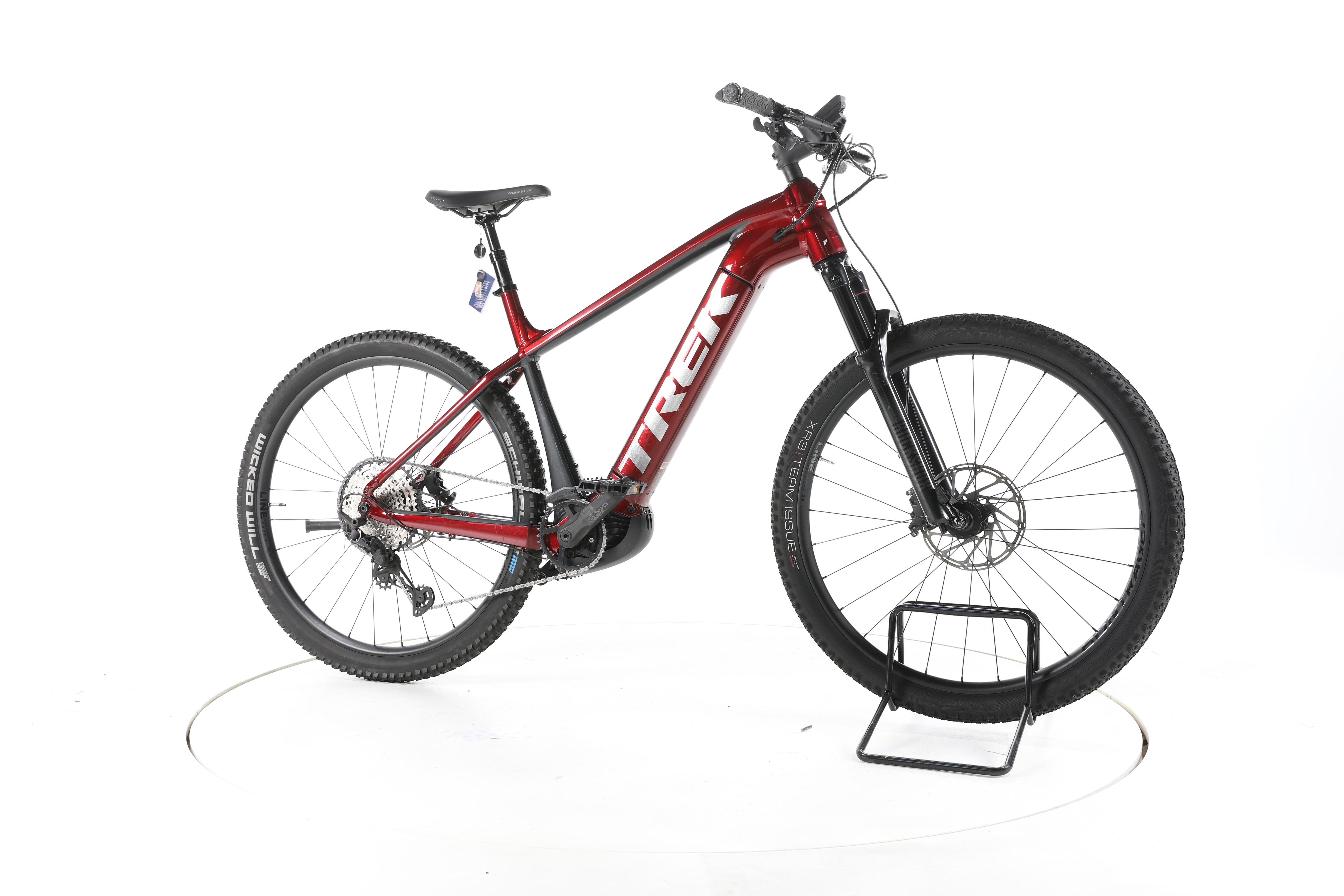 Trek Powerfly 7 E-Bike - Image 2