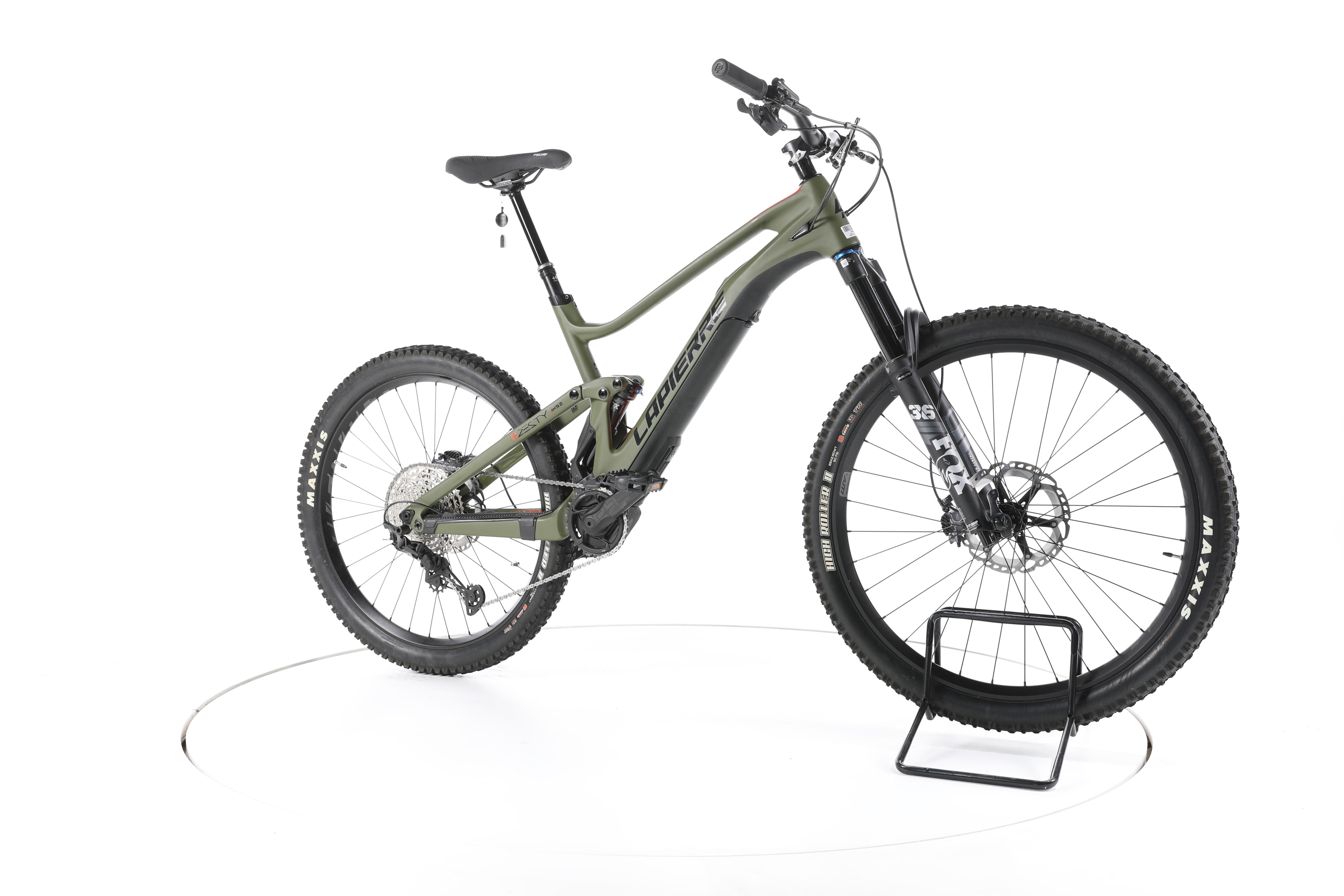 Lapierre eZesty AM 9.2 E-Bike Fully - Image 2