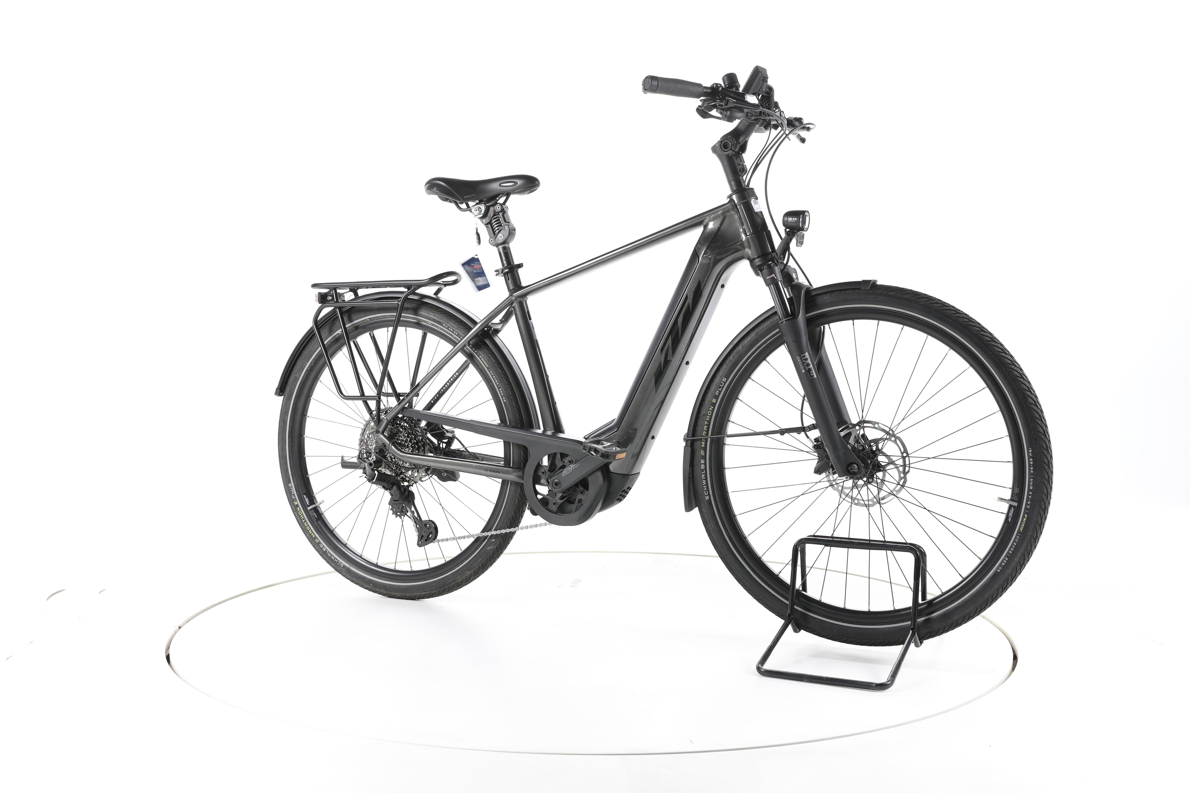 KTM Macina Style XL Trekking E-Bike - Image 2