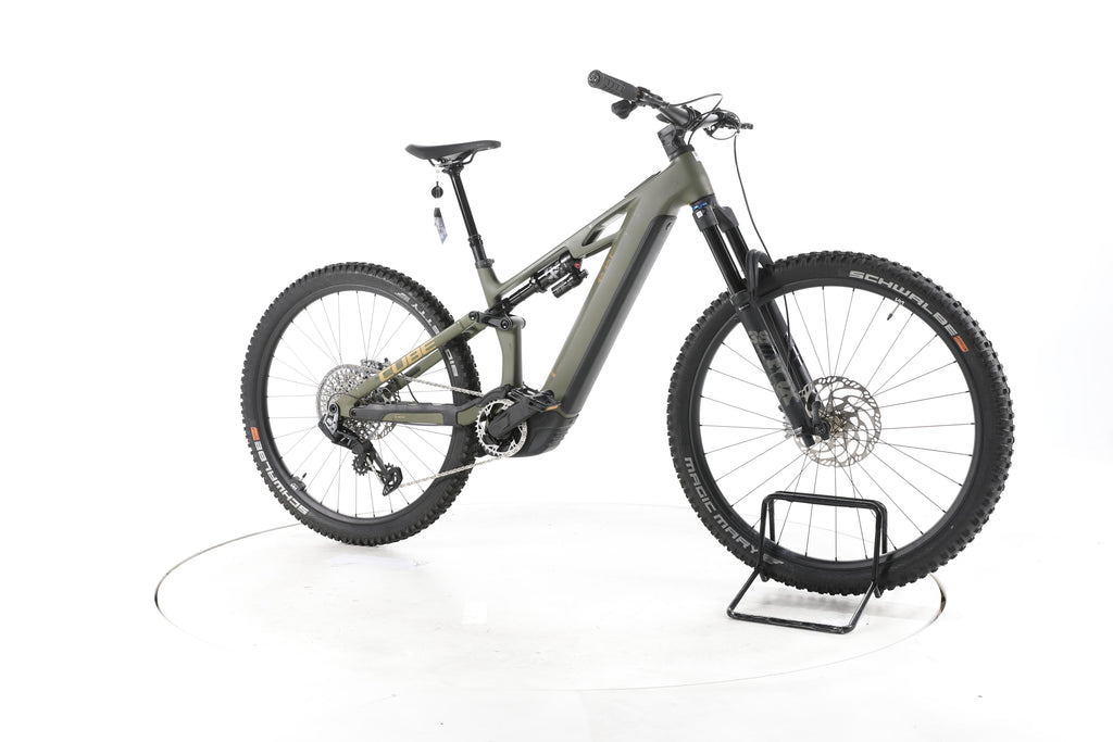 Cube Stereo Hybrid One44 E-Bike Fully 2025 - Image 2