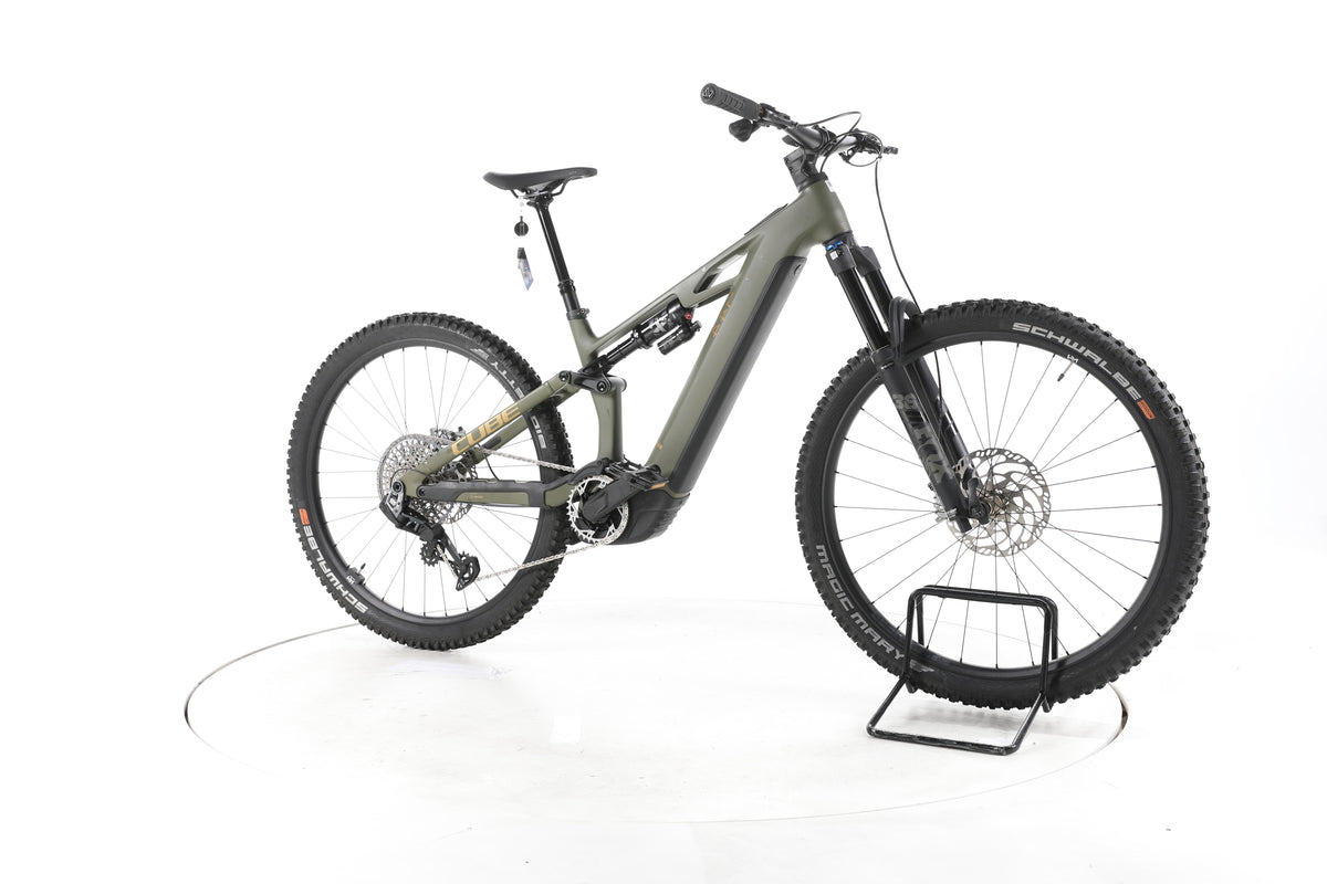 Cube Stereo Hybrid One44 E-Bike Fully 2025 - Image 2