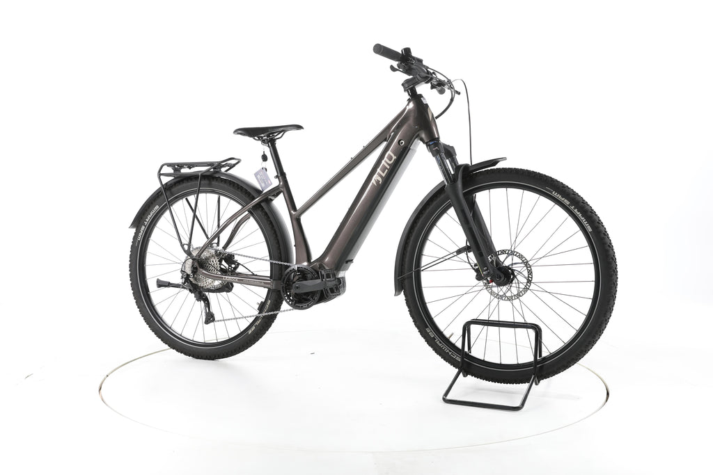 LIQBIKE ROCK Trekking E-Bike 2024 - Image 2