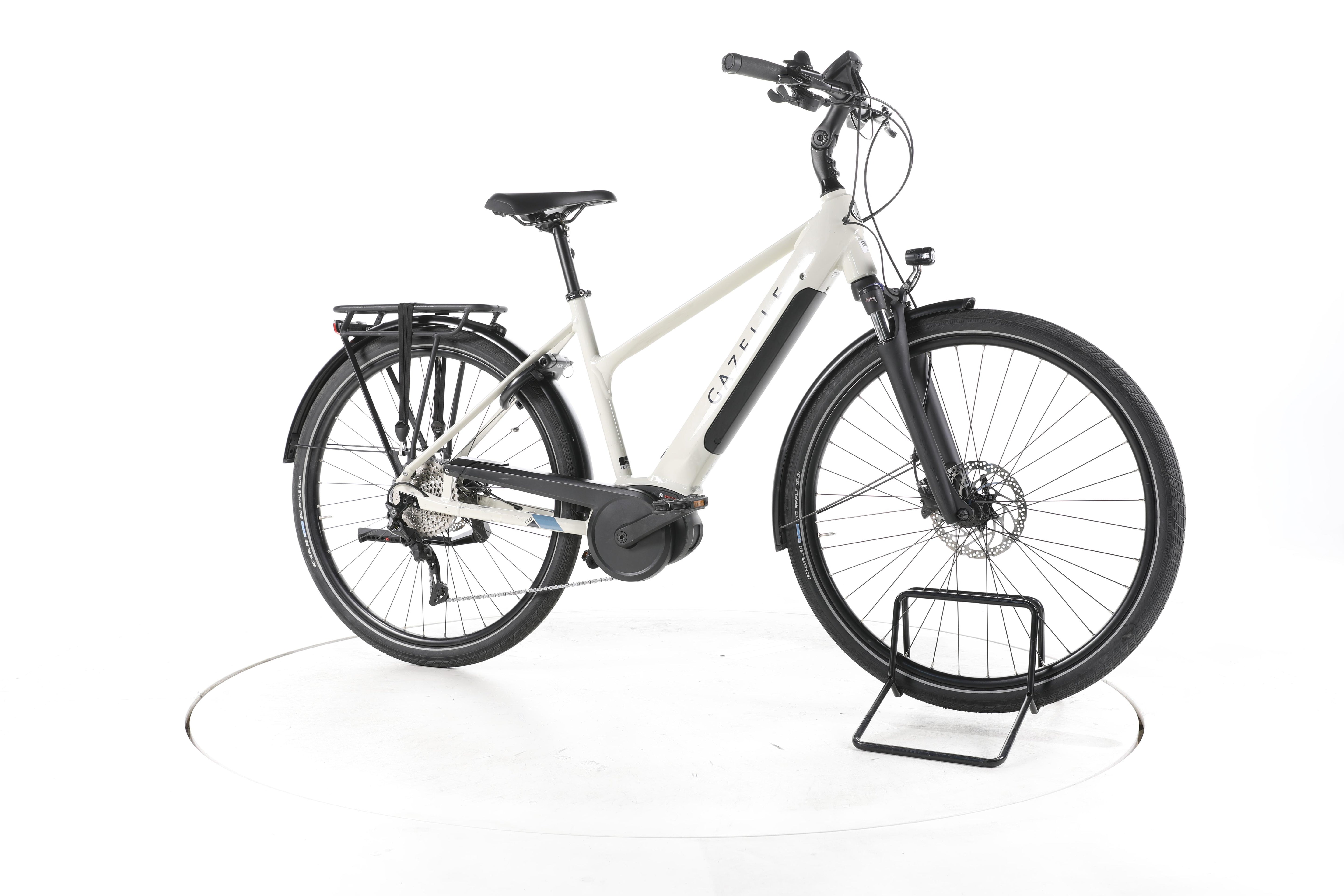 Gazelle Medeo T10 HMB Trekking E-Bike - Image 2