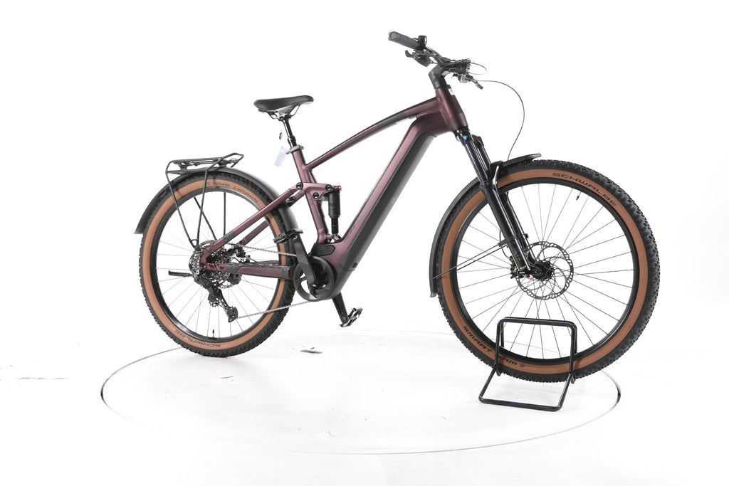 Cube Stereo Hybrid 120 ONE SUV E-Bike 2024 - Image 2