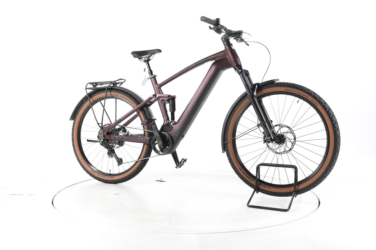 Cube Stereo Hybrid 120 ONE SUV E-Bike 2024 - Image 2