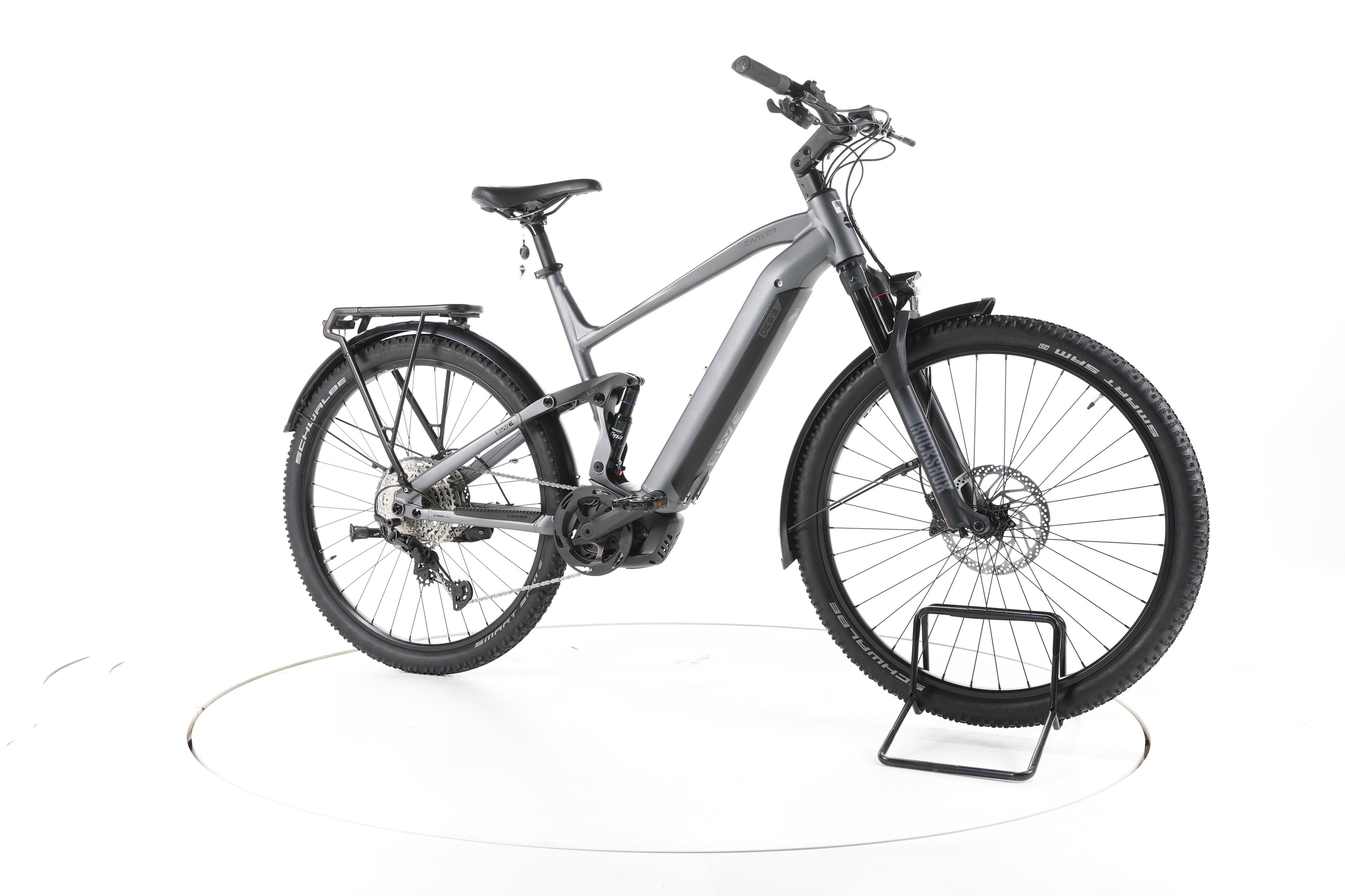 Carver SUV E.530 FS SUV E-Bike 2024 - Image 2