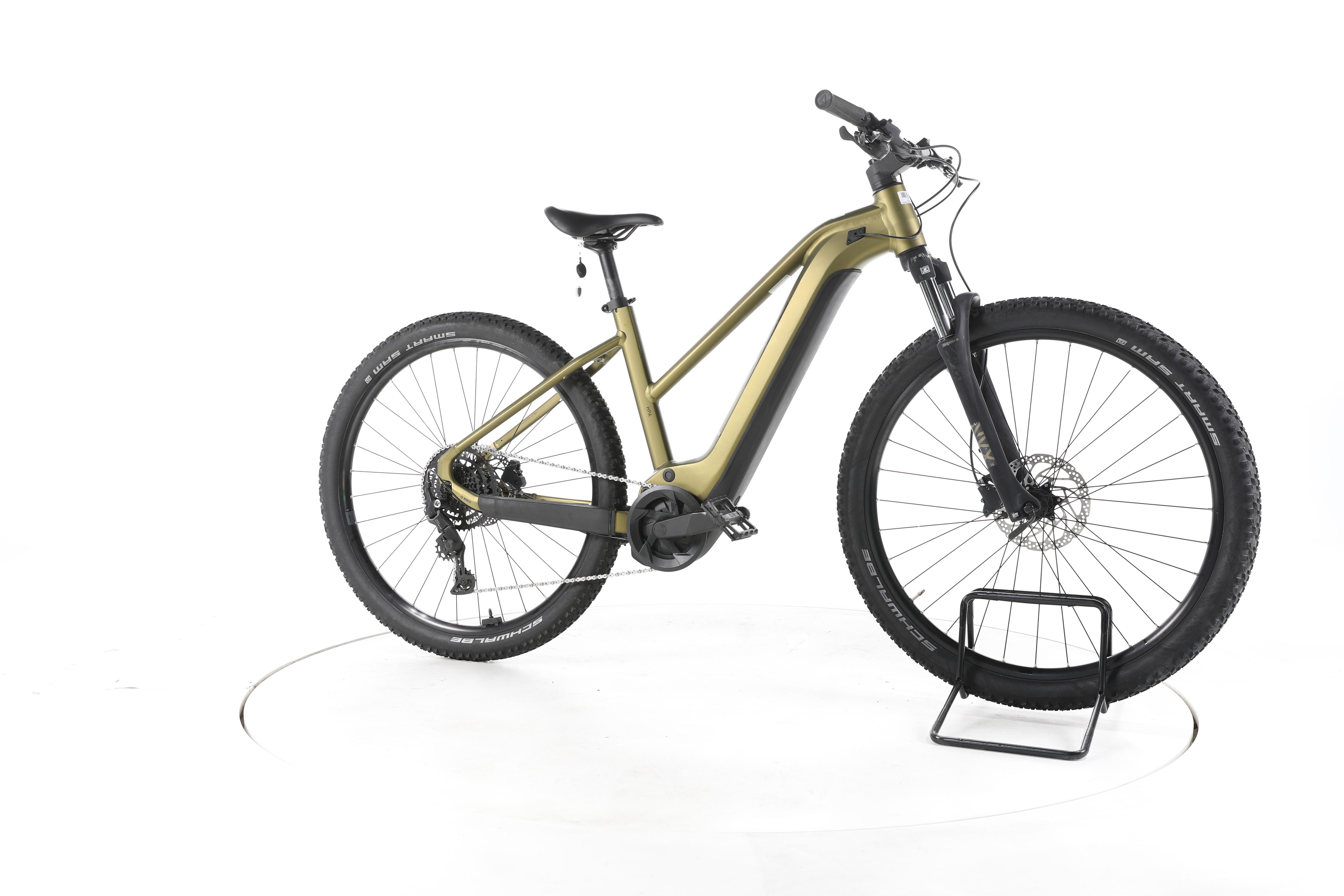 Cube Reaction Hybrid Performance E-Bike Fully 2024 - Image 2