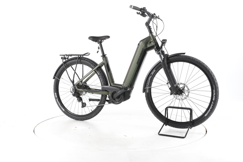 Bergamont E-Horizon SUV Country Trekking E-Bike Tiefeinsteiger - Image 2