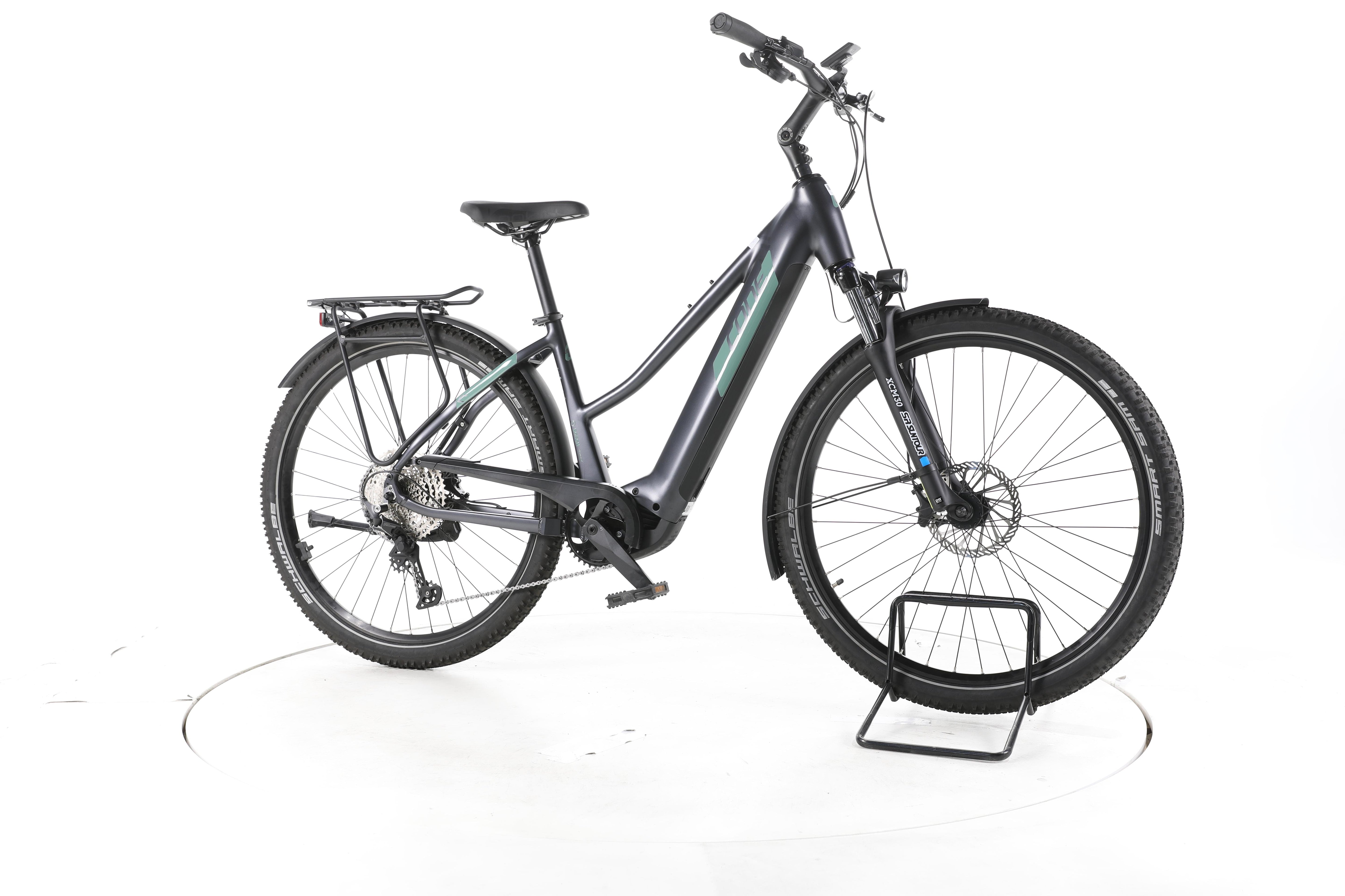 CONE Bikes eSUV IN 3.0 Trekking E-Bike Tiefeinsteiger - Image 2