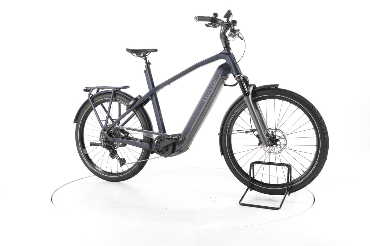 Kalkhoff ENDEAVOUR 7.B ADVANCE+ Trekking E-Bike Tiefeinsteiger - Image 2