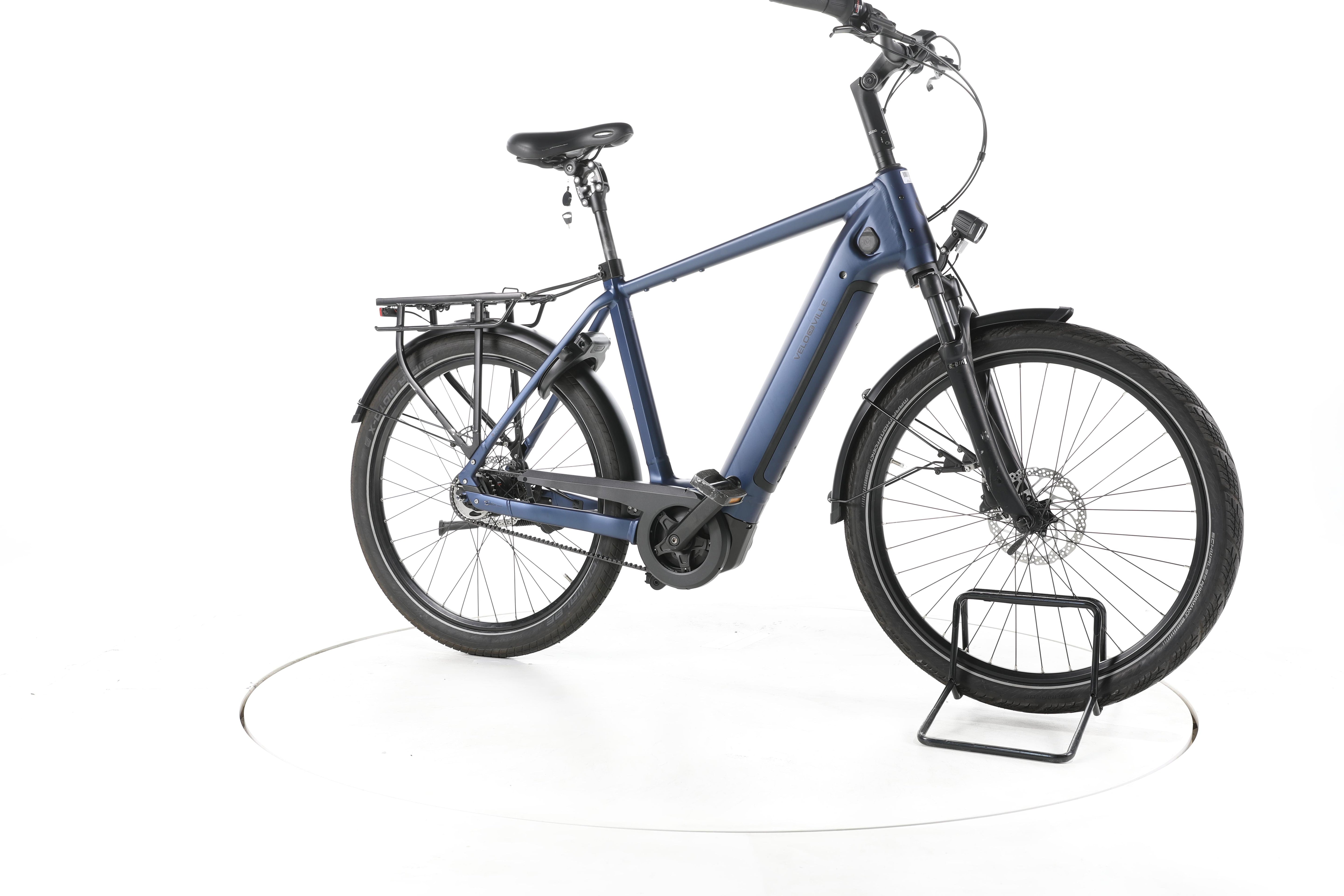 Velo de Ville AEB 890 Pro City E-Bike 2025 - Image 2