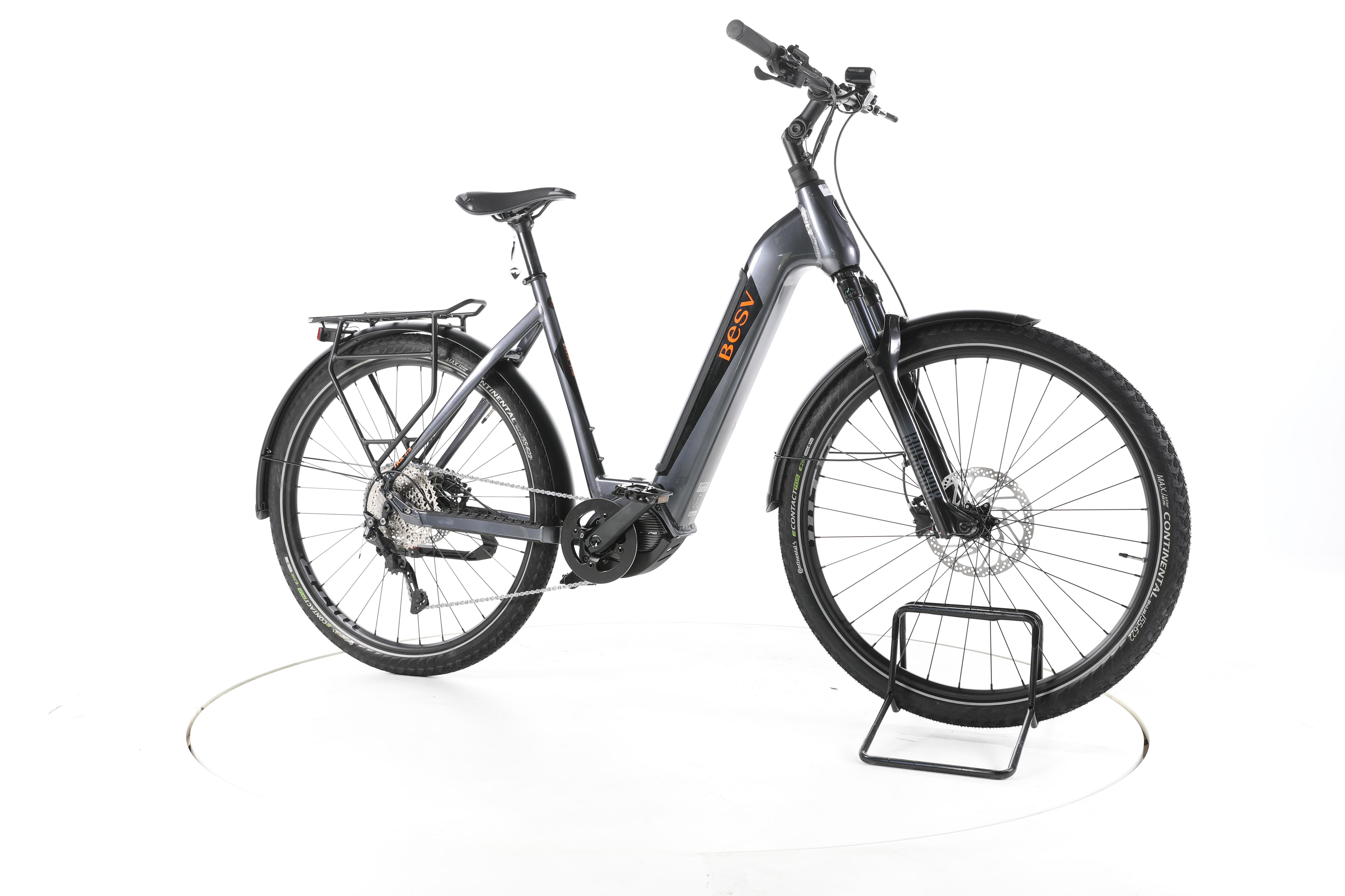 BESV TRX URBAN 1.3 LS Trekking E-Bike Tiefeinsteiger - Image 2