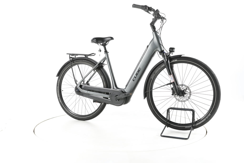 Cube Supreme RT Hybrid  Pro City E-Bike Tiefeinsteiger - Image 2