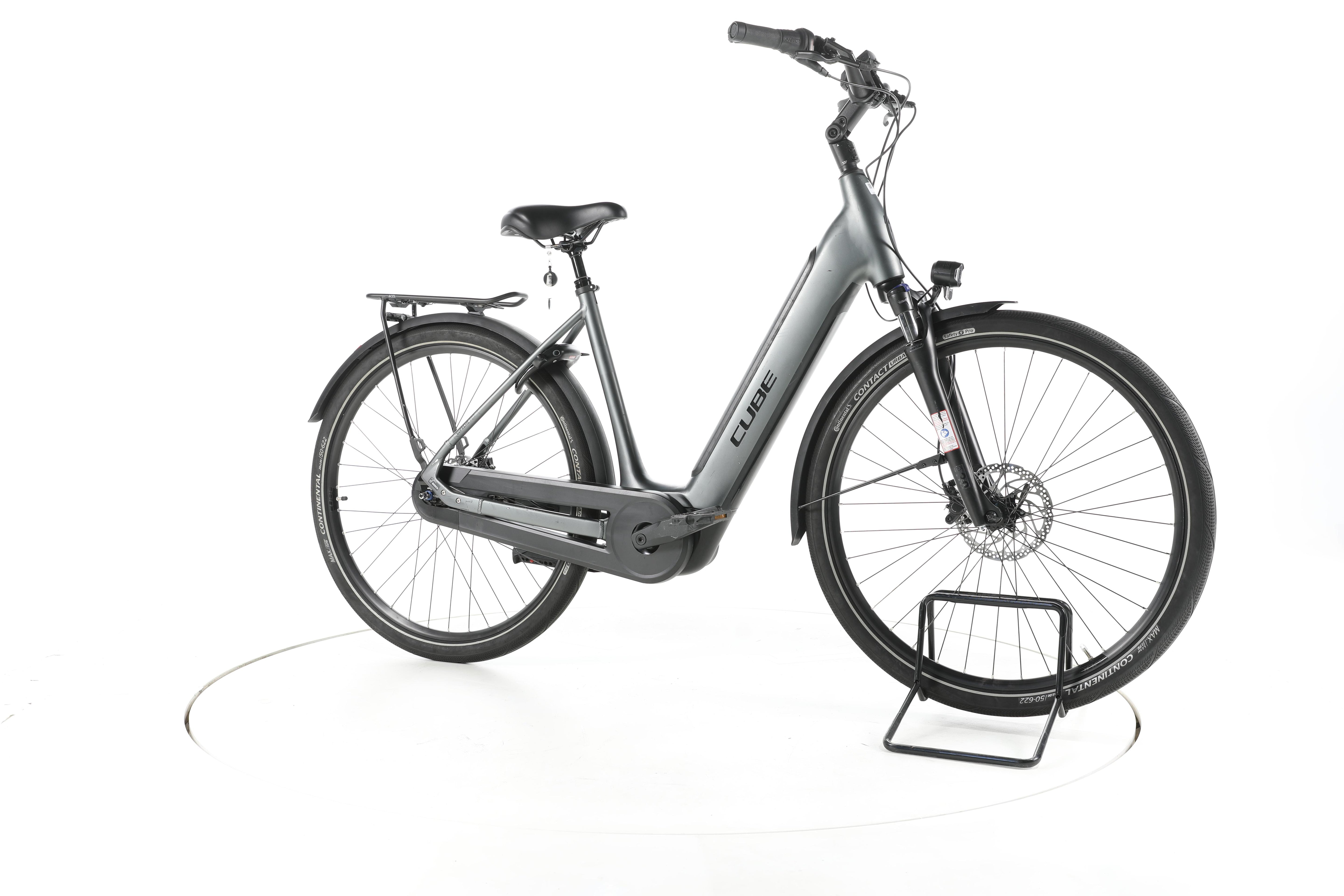 Cube Supreme RT Hybrid  Pro City E-Bike Tiefeinsteiger - Image 2