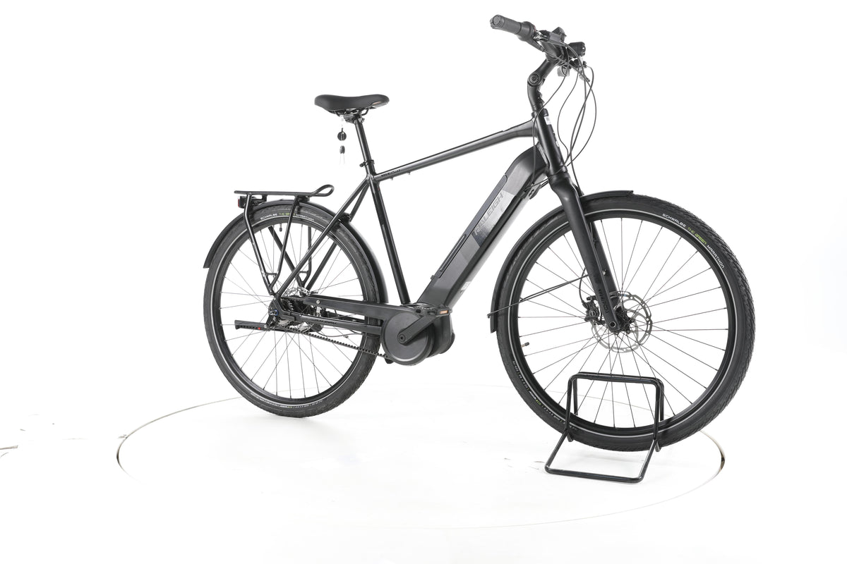 Raleigh Liverpool Premium City E-Bike - Image 2