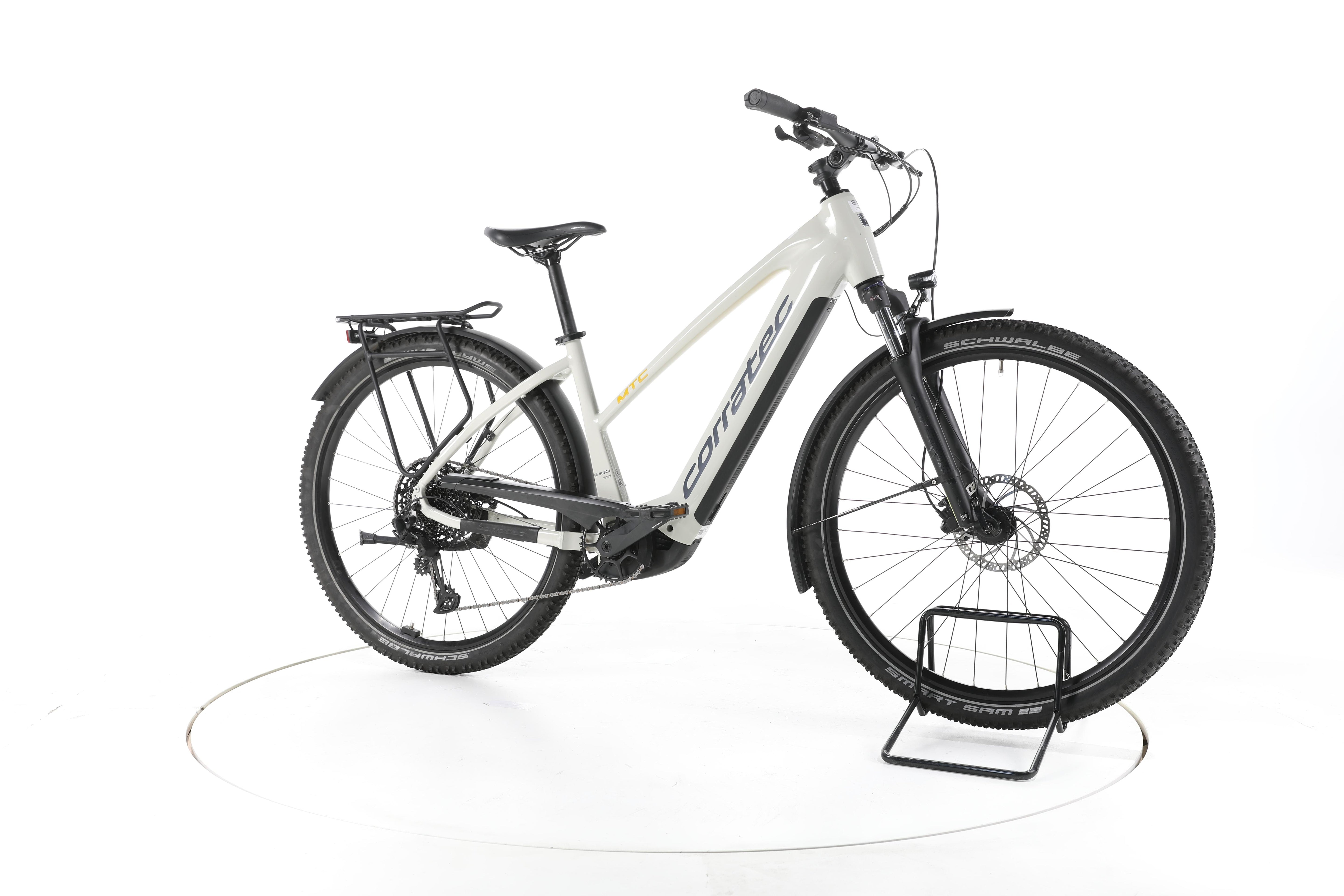 Corratec E-Power MTC 12S Trekking E-Bike - Image 2