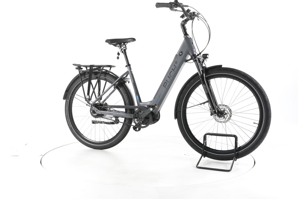 Puch Q 4.8 City E-Bike Tiefeinsteiger - Image 2