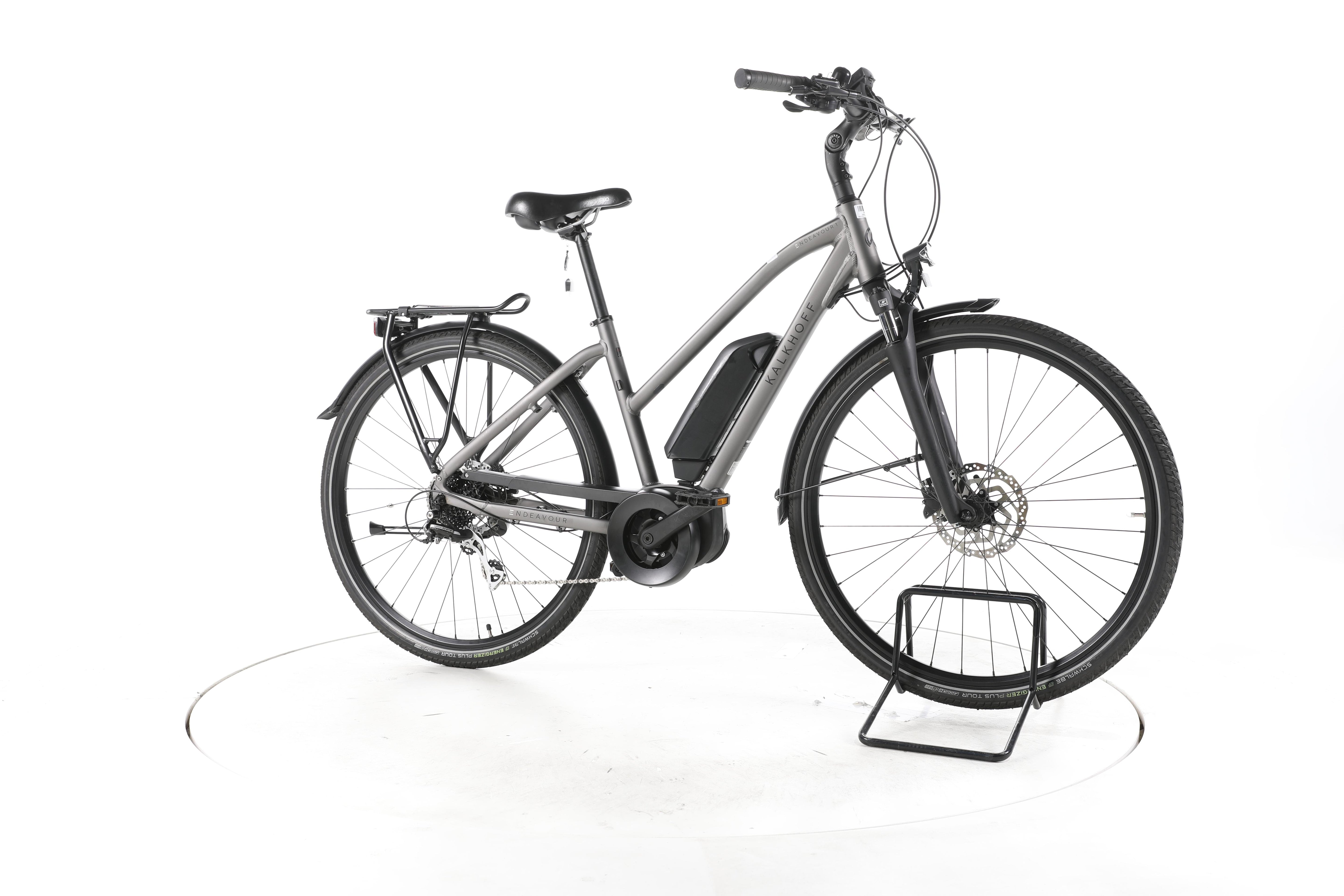 Kalkhoff Endeavour 1.B Move Trekking E-Bike - Image 2