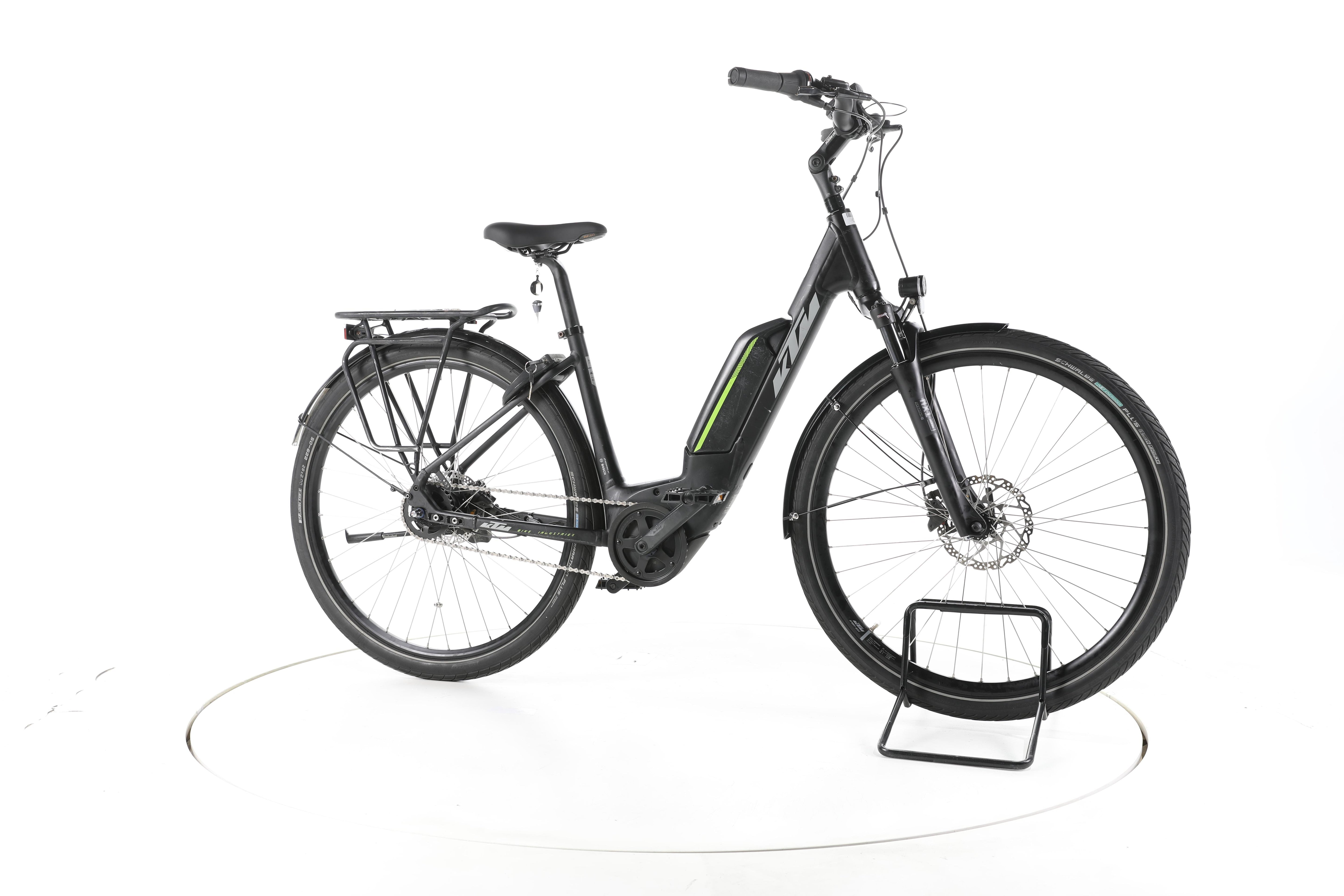 KTM Cento 5 City E-Bike Tiefeinsteiger - Image 2