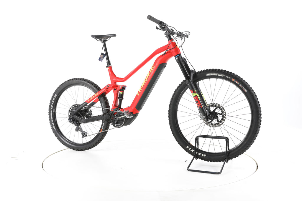 Haibike AllMtn 7 E-Bike Fully - Image 2