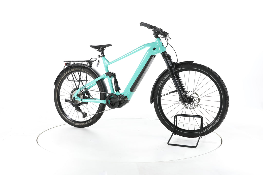 HoheAcht Mola Tereno blue SUV E-Bike - Image 2