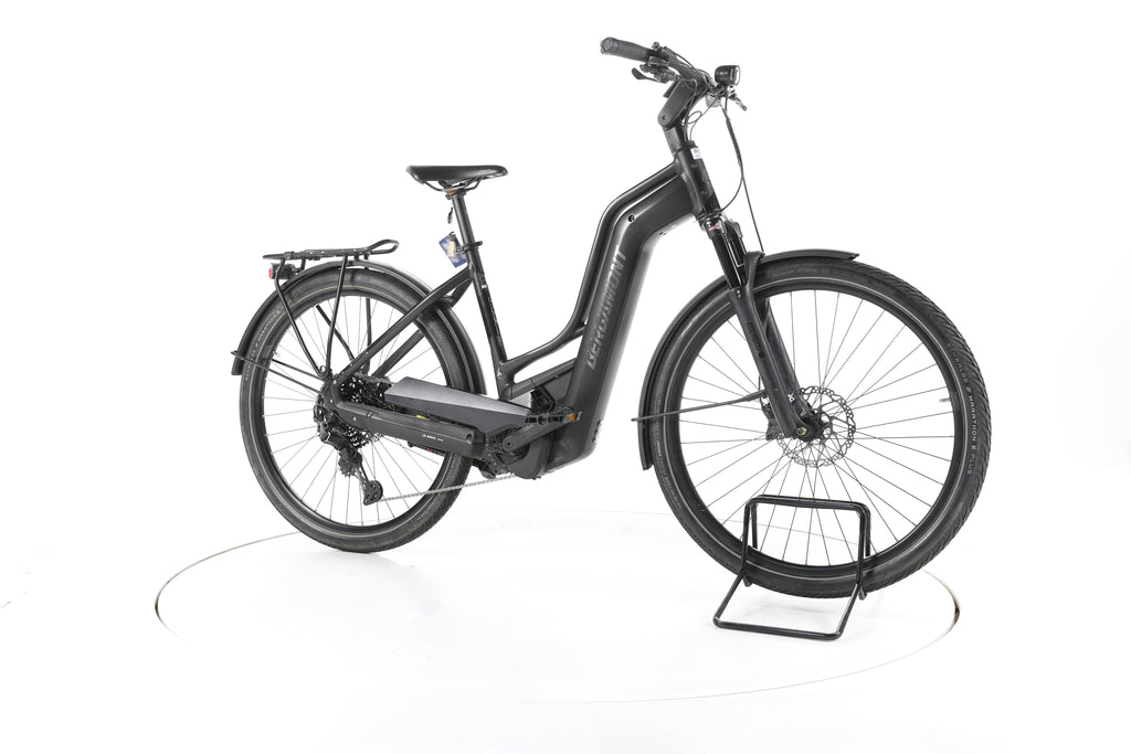 Bergamont E-Horizon Premium Expert Amsterdam Trekking E-Bike Tiefeinsteiger - Image 2