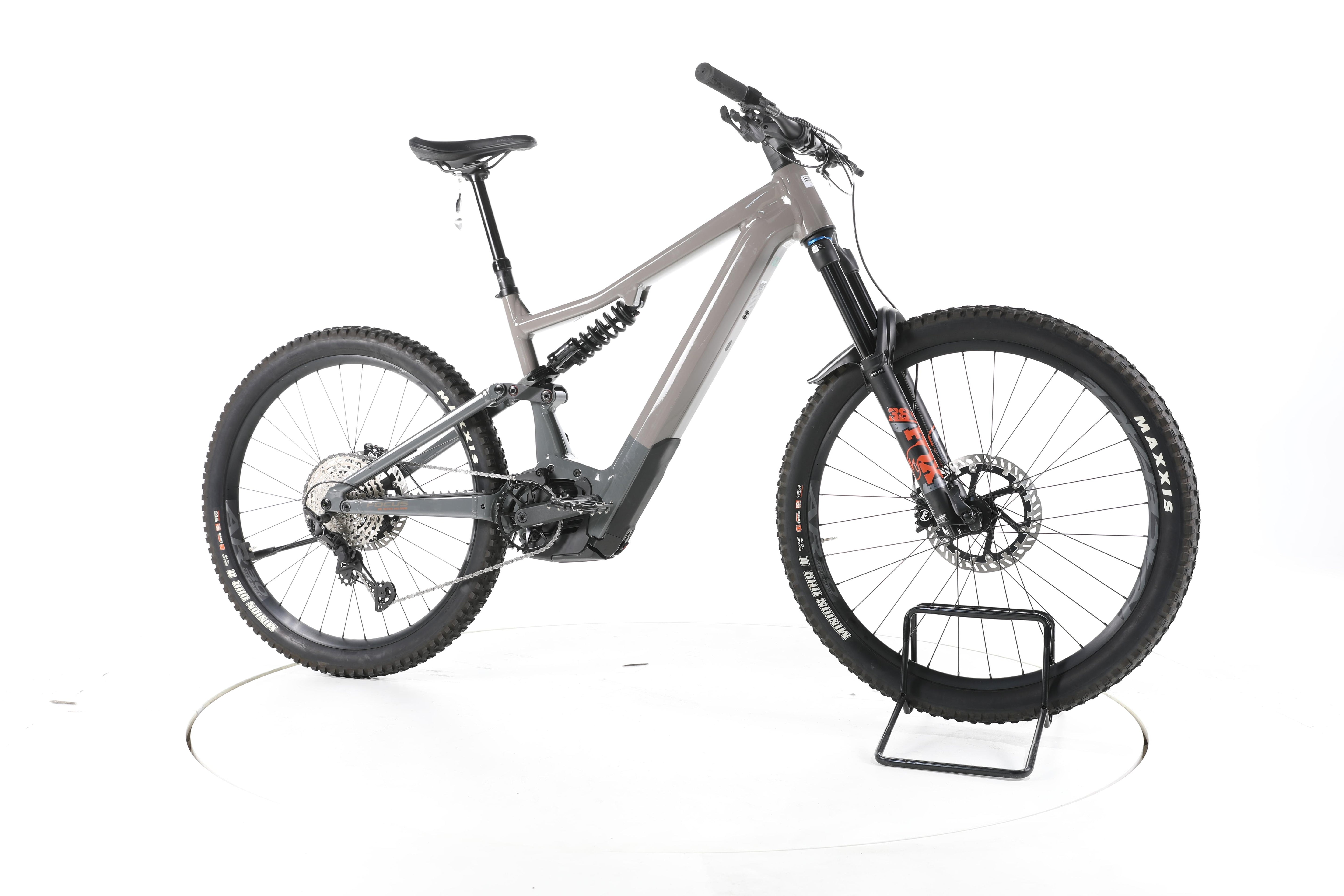 Focus Sam² 6.8 Fully E-Bike 2023 - Image 2