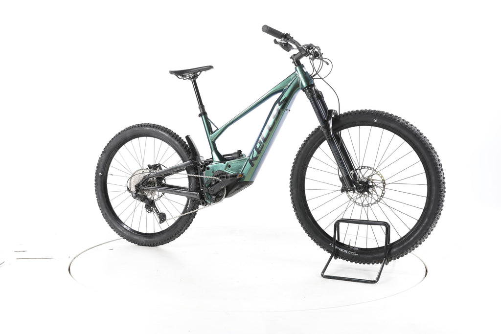 Kellys Theos R30 E-Bike Fully - Image 2