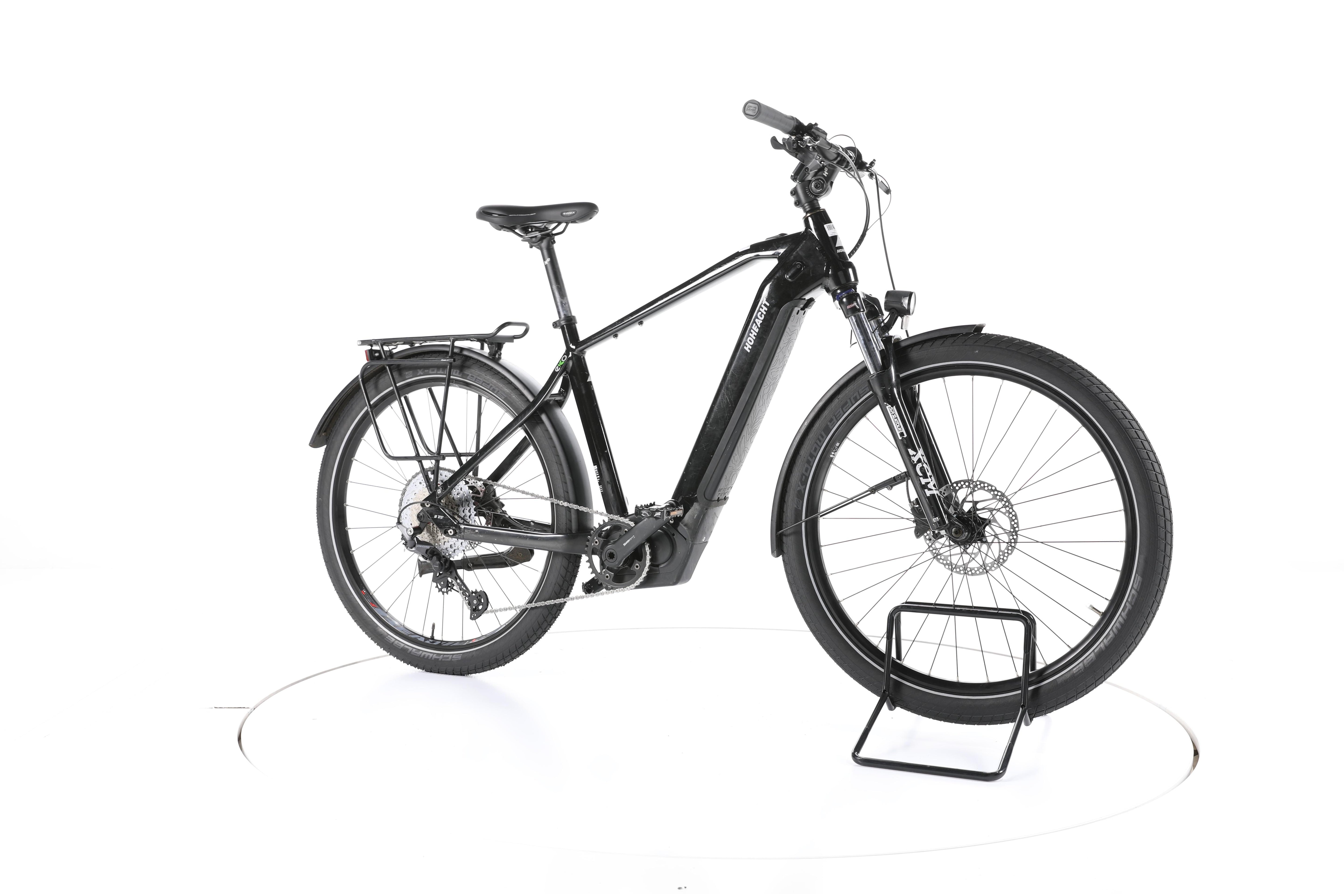 HoheAcht Pasio Eko Terra Trekking E-Bike - Image 2