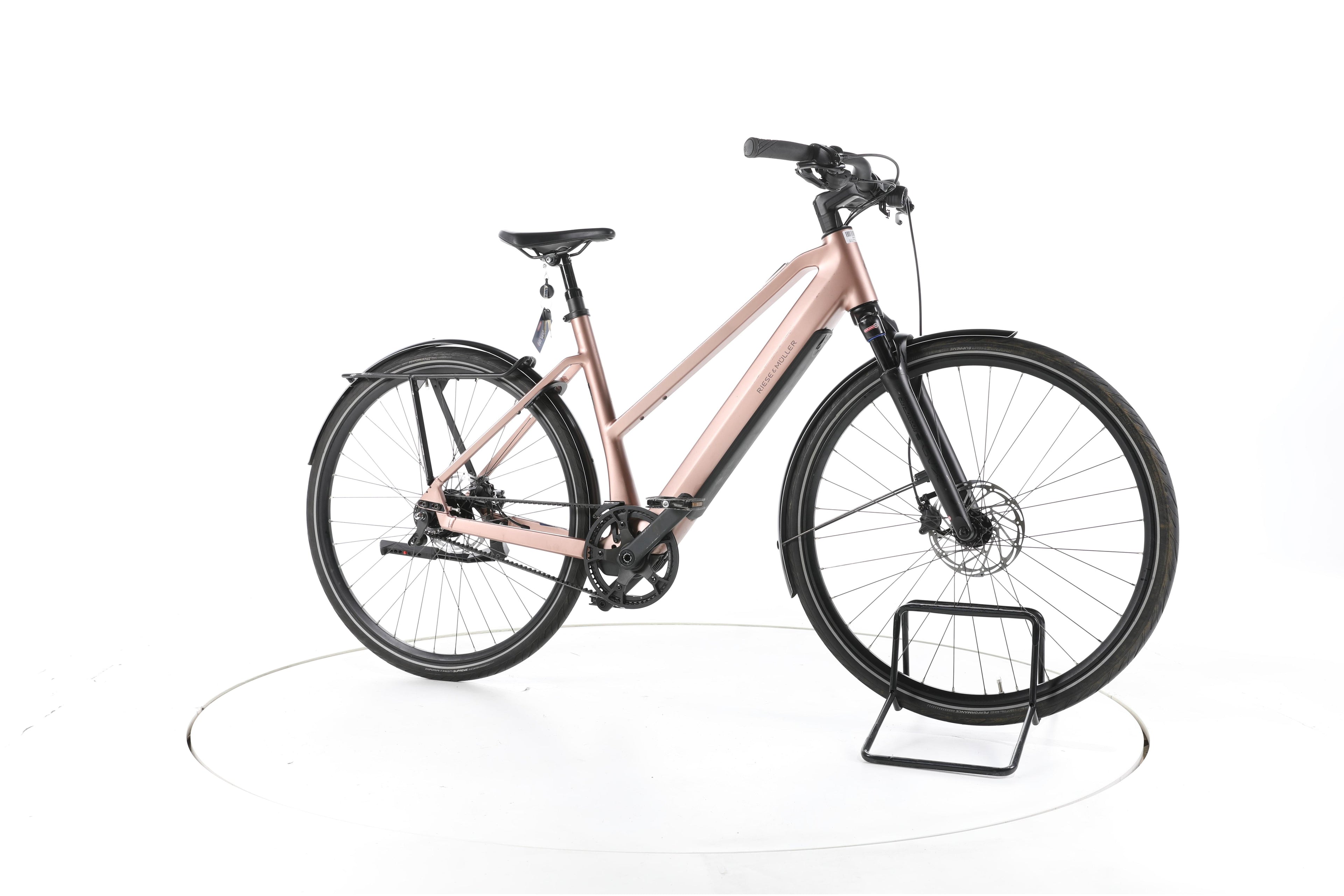 Riese & Müller UBN Seven silent City E-Bike 2023 - Image 2