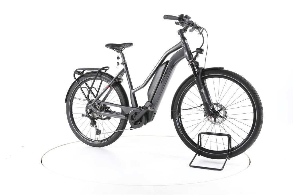 FLYER Upstreet5 7.70 Trekking E-Bike - Image 2