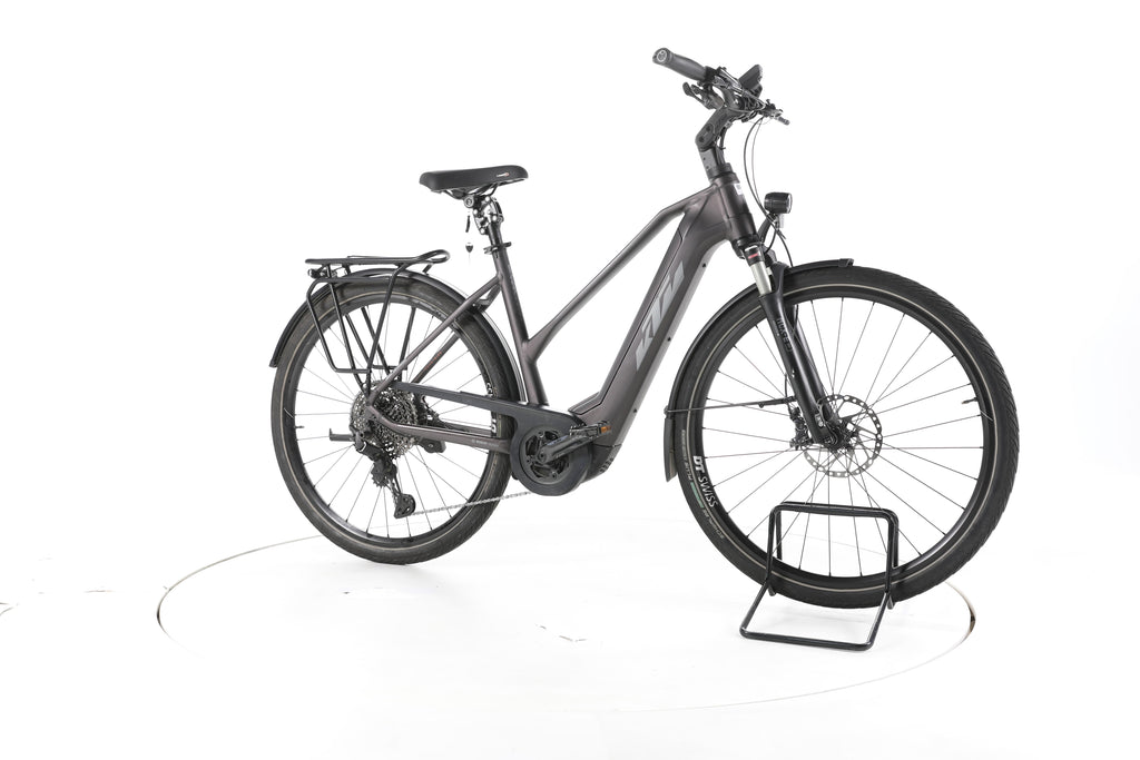 KTM Macina Style 710 Trekking E-Bike - Image 2