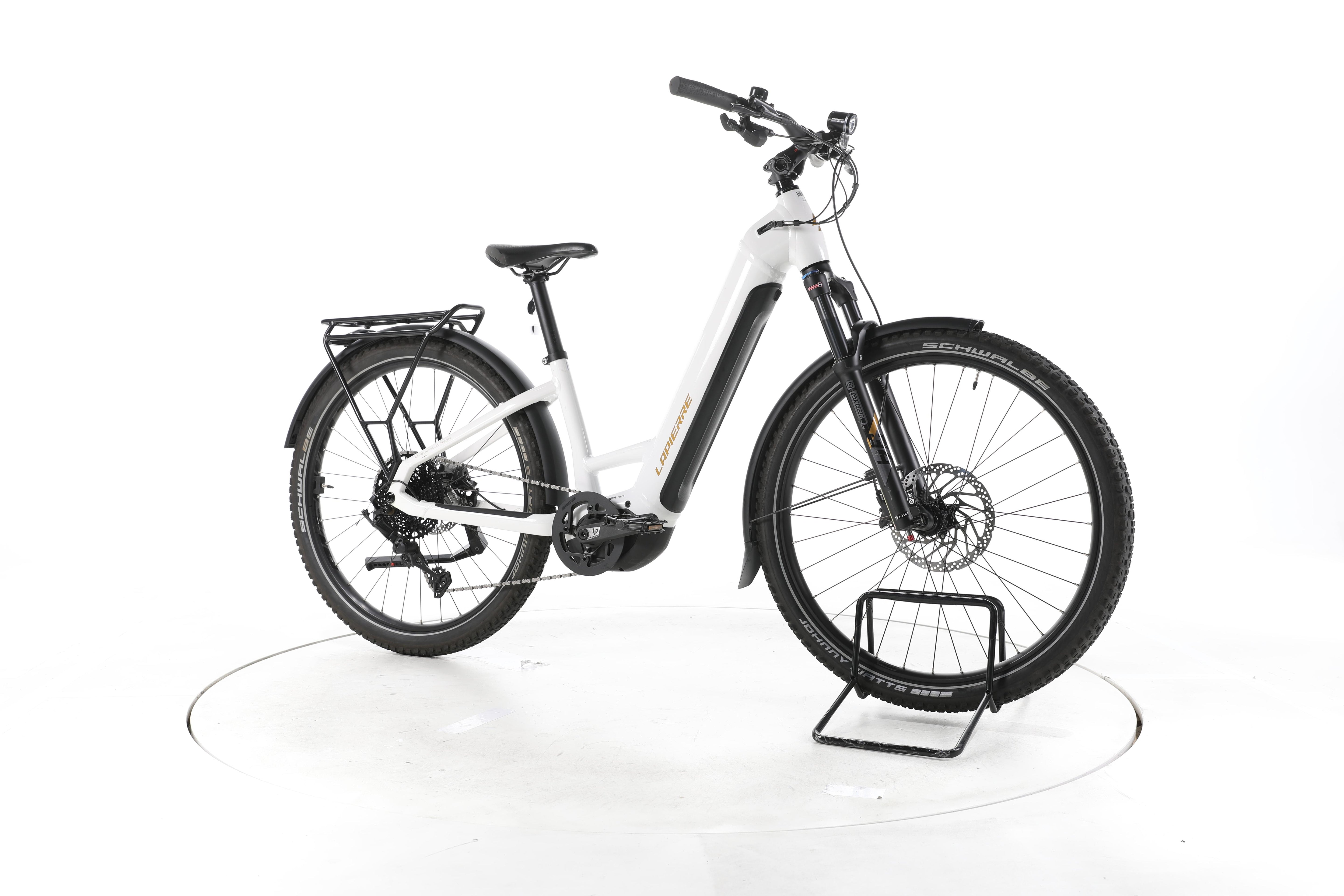 Lapierre E-Explorer 7.6 Trekking E-Bike Tiefeinsteiger - Image 2