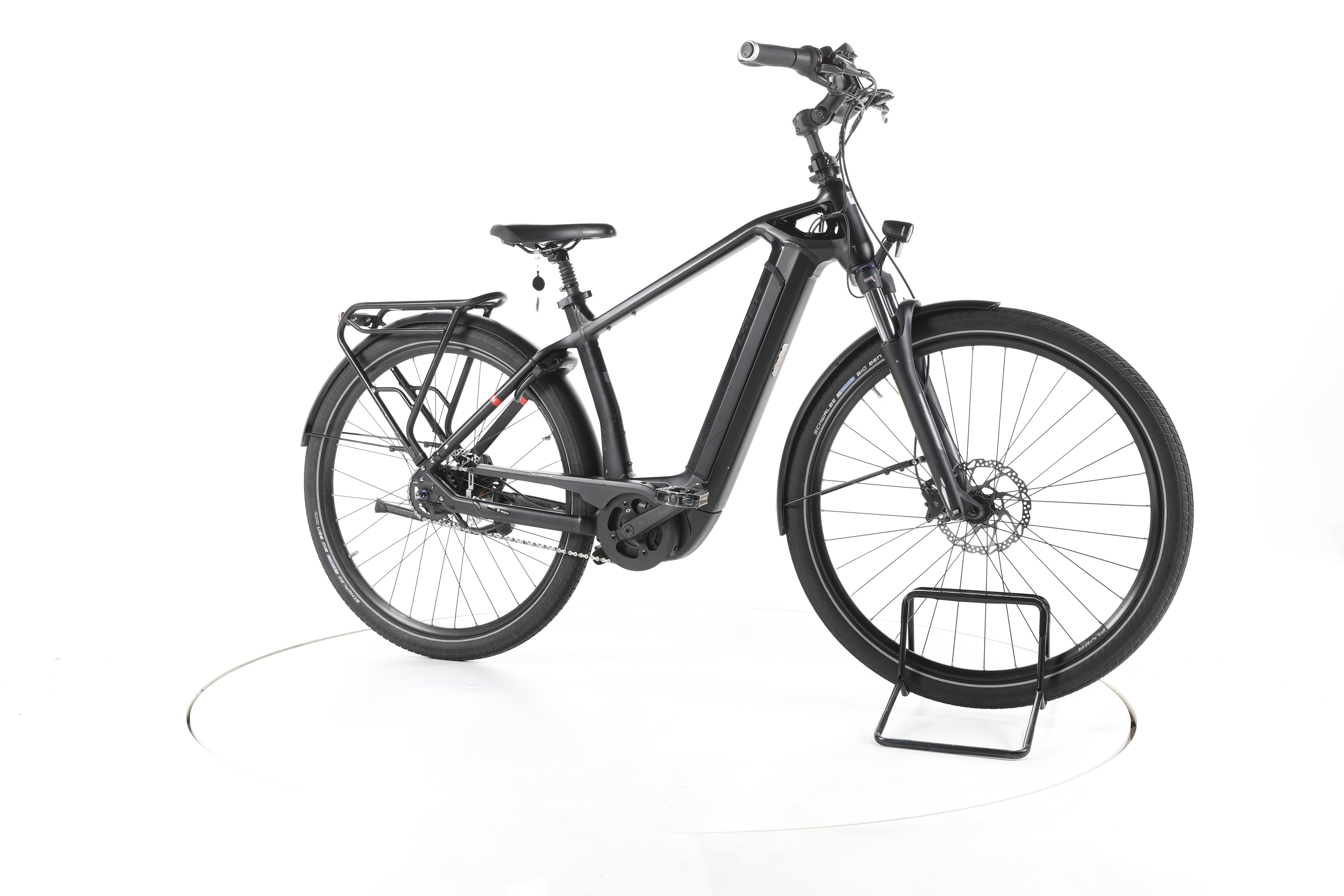 FLYER Gotour6 5.40 City E-Bike - Image 2